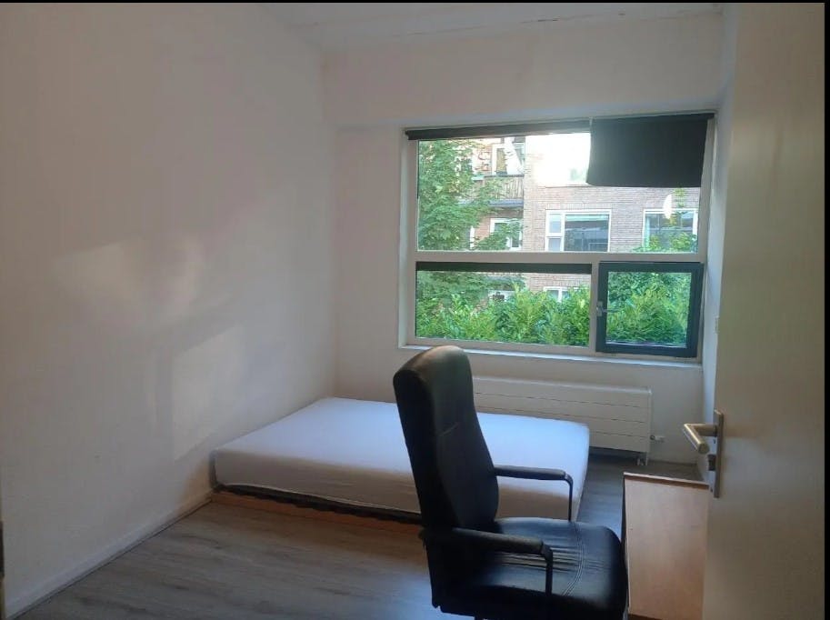 Kamer aan Romerselaan, Arnhem