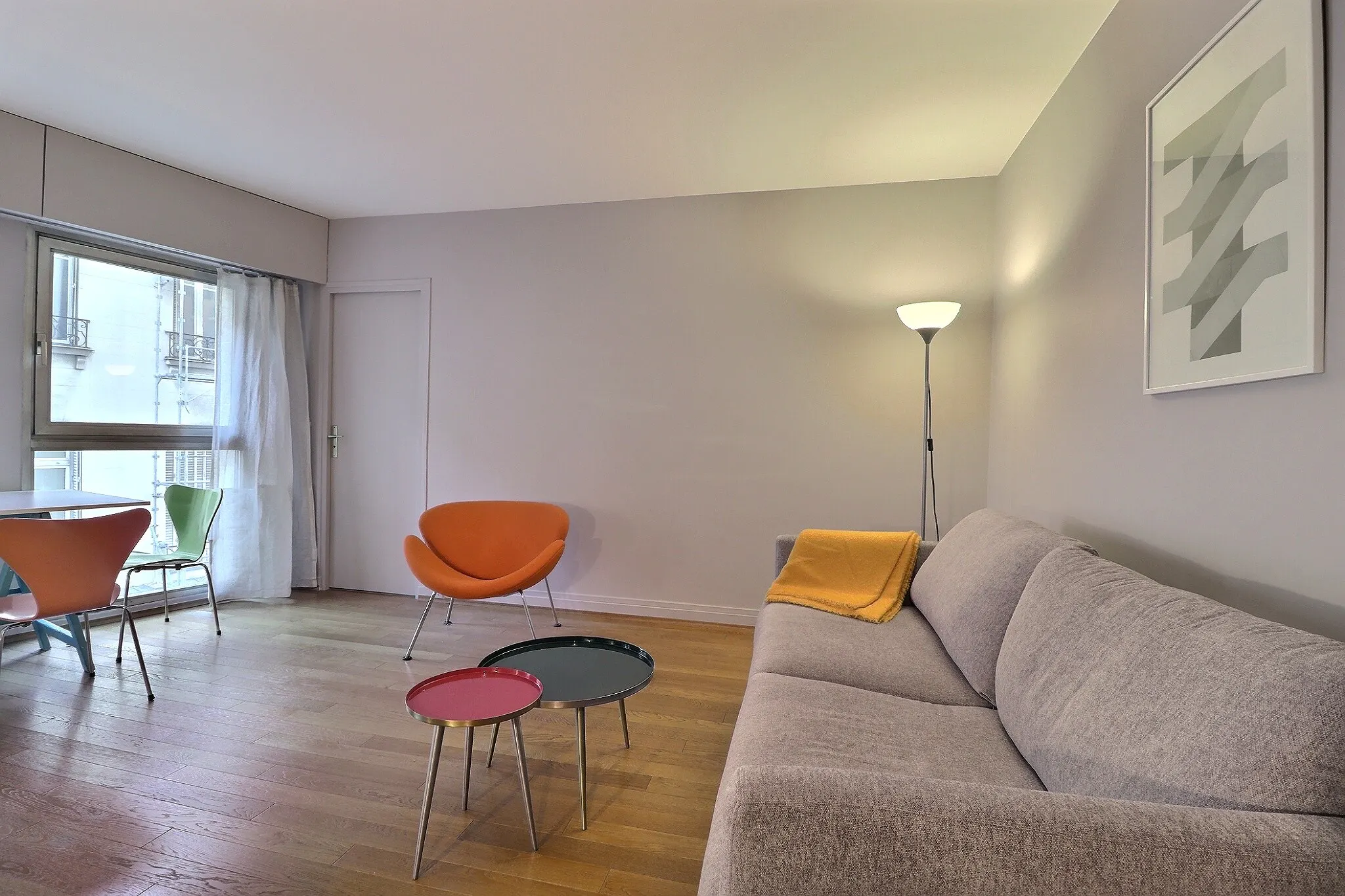 Apartment in Rue du Pas de la Mule, Paris (1588553) ROOM 3