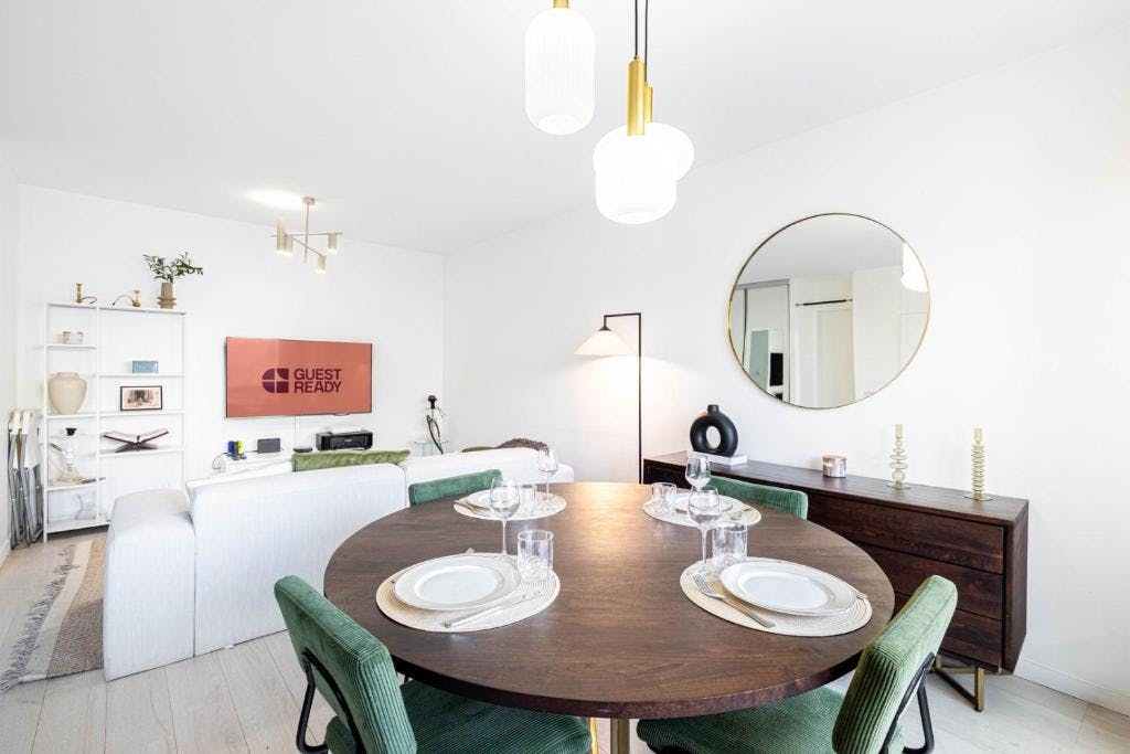 Apartment Paris, 1 bed — photo 9