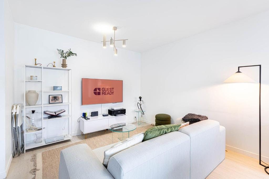 Apartment Paris, 1 bed — photo 2