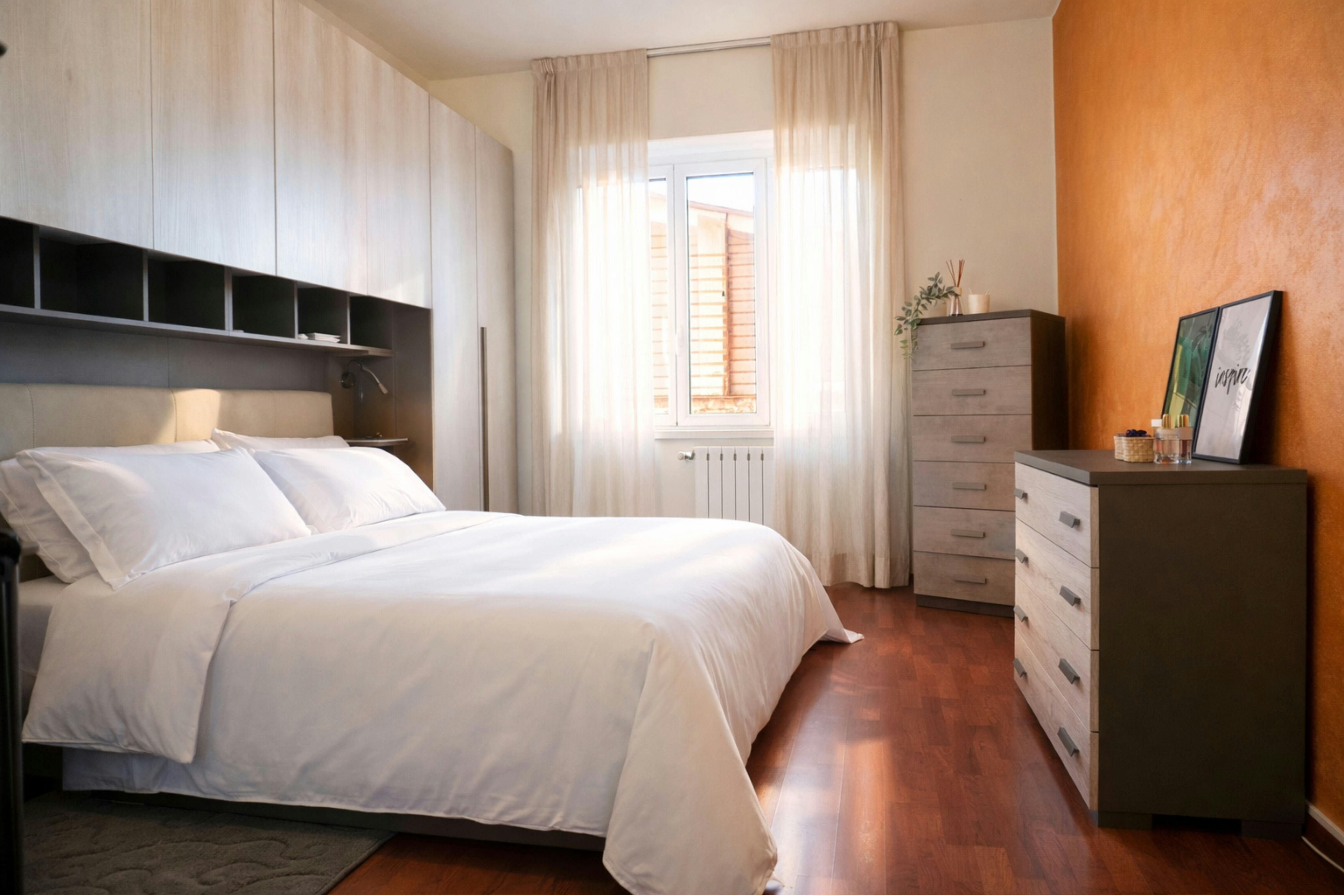 Lägenhet att hyra för 1 100 € i månaden i Pero, Via XXV Aprile