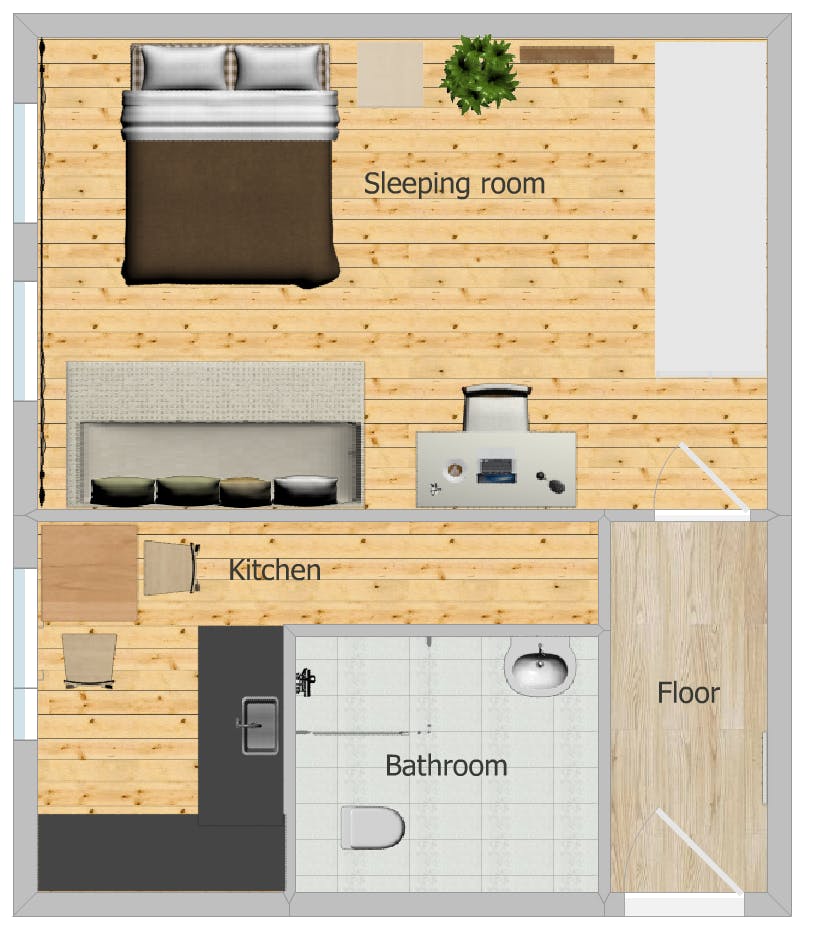 preview gallery tile