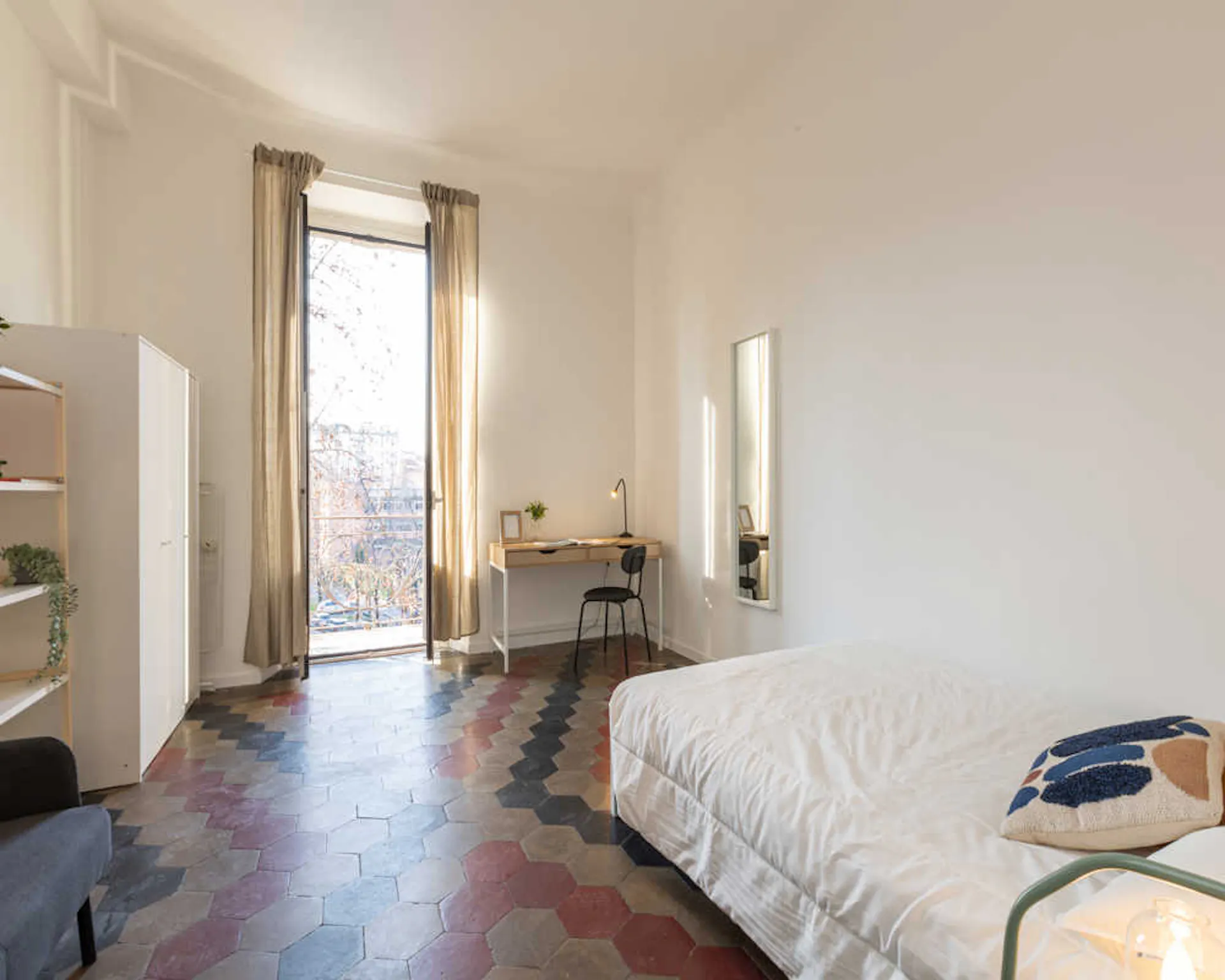 Via Giovanni Paisiello, Milan preview