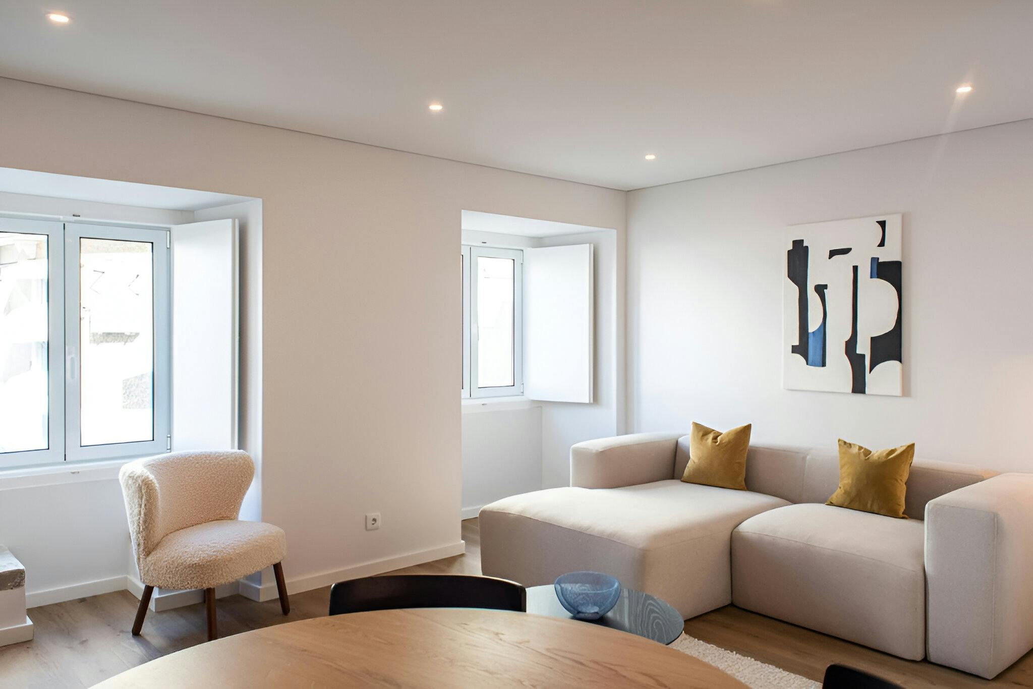 Apartamento para alugar por € 1 por mês em Lisbon, Largo Santa Bárbara