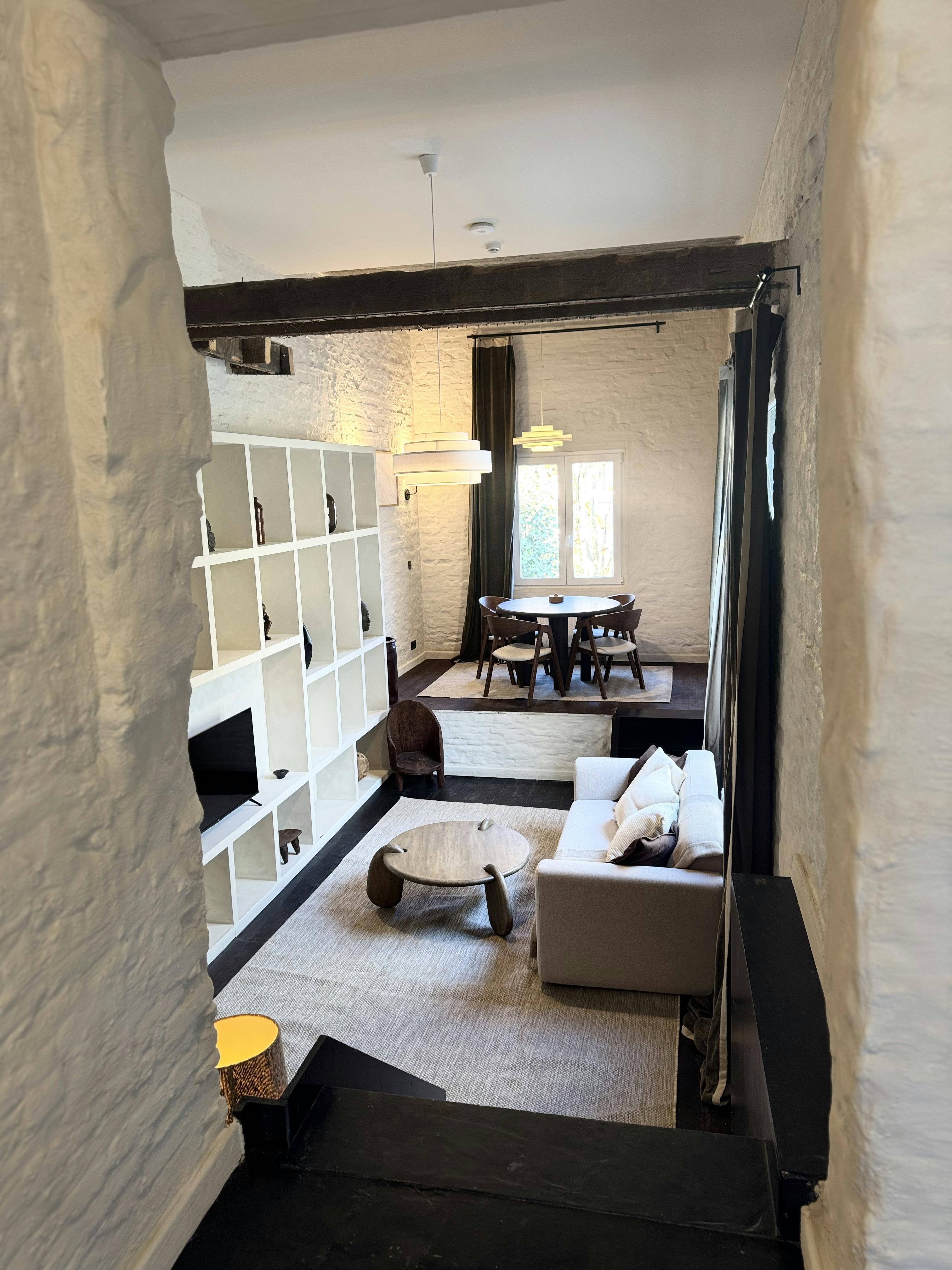 Studio in Antwerpen