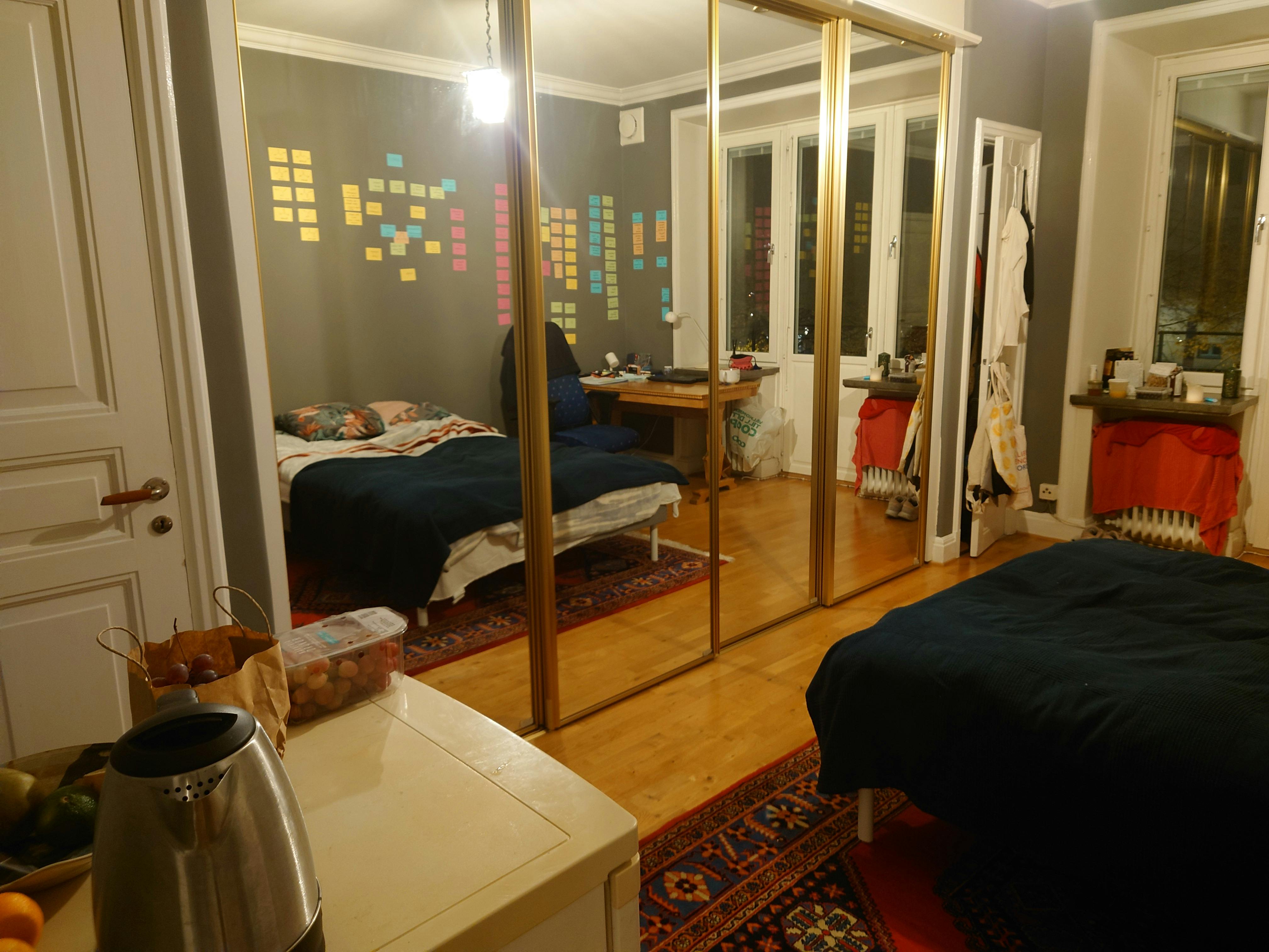 preview gallery tile