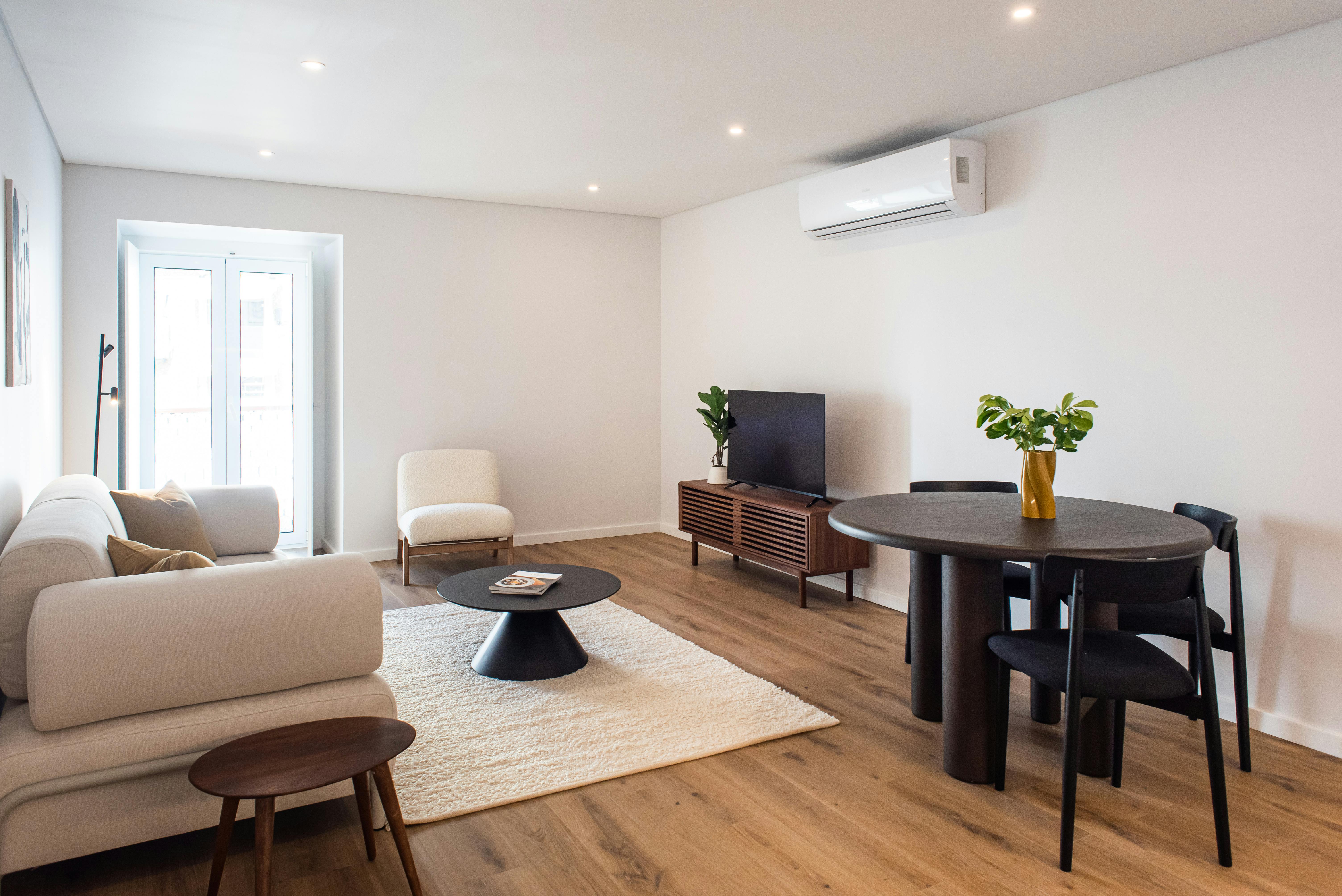 Apartamento para alugar por € 1 por mês em Lisbon, Largo Santa Bárbara