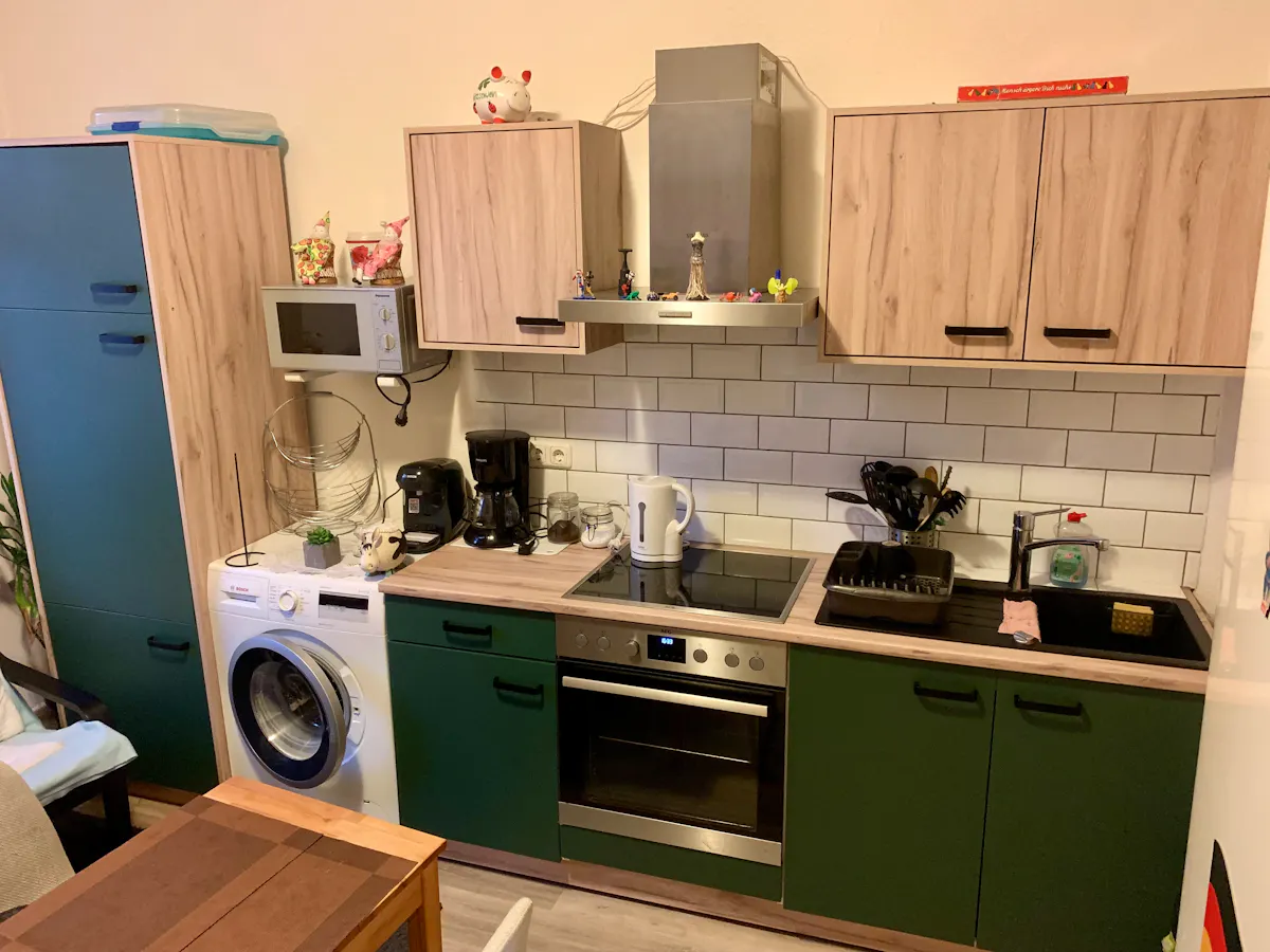 Apartment in Austraße, Offenbach (1588720) ROOM
