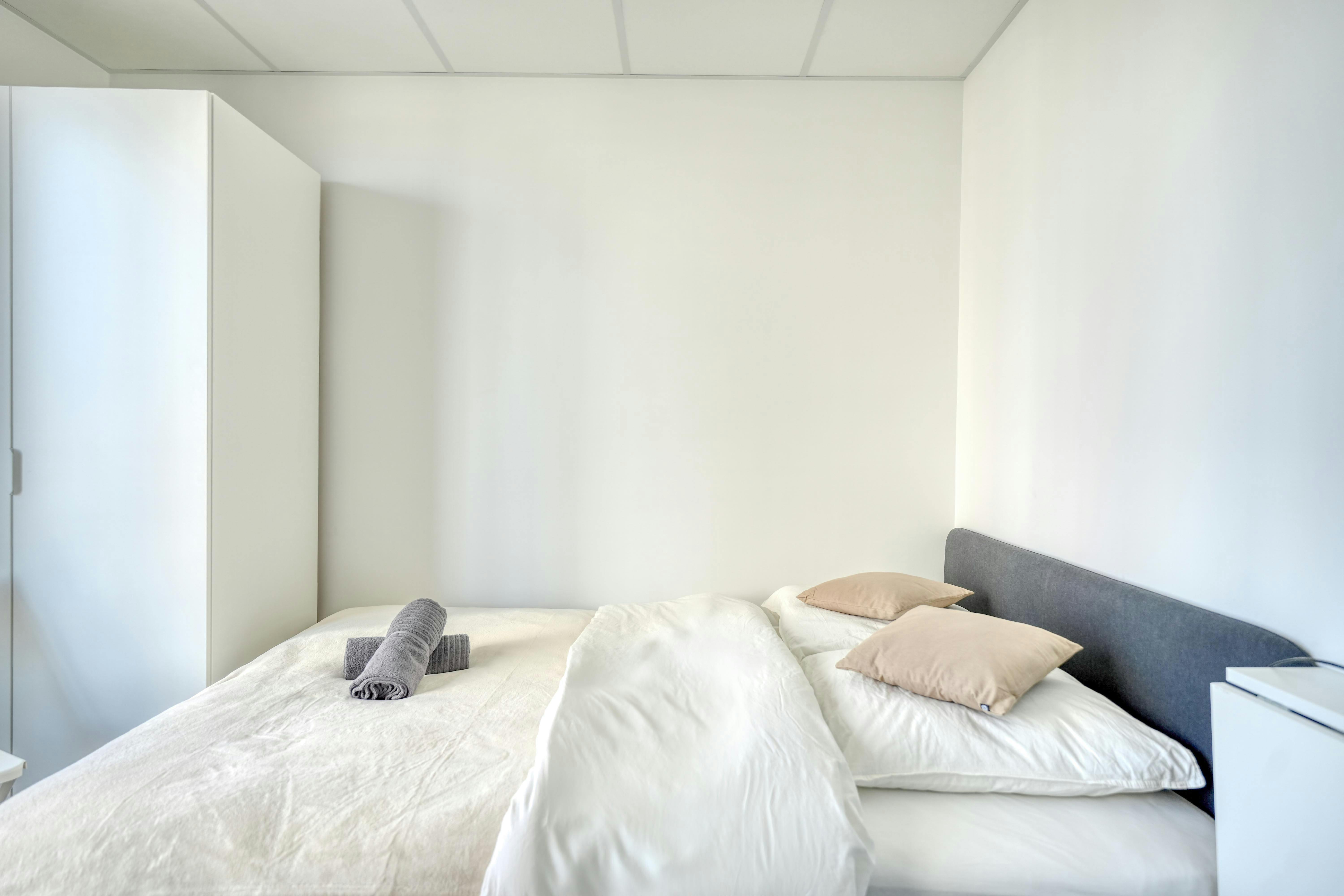 Apartment Montreuil, 1 bed, 11m² — photo 5