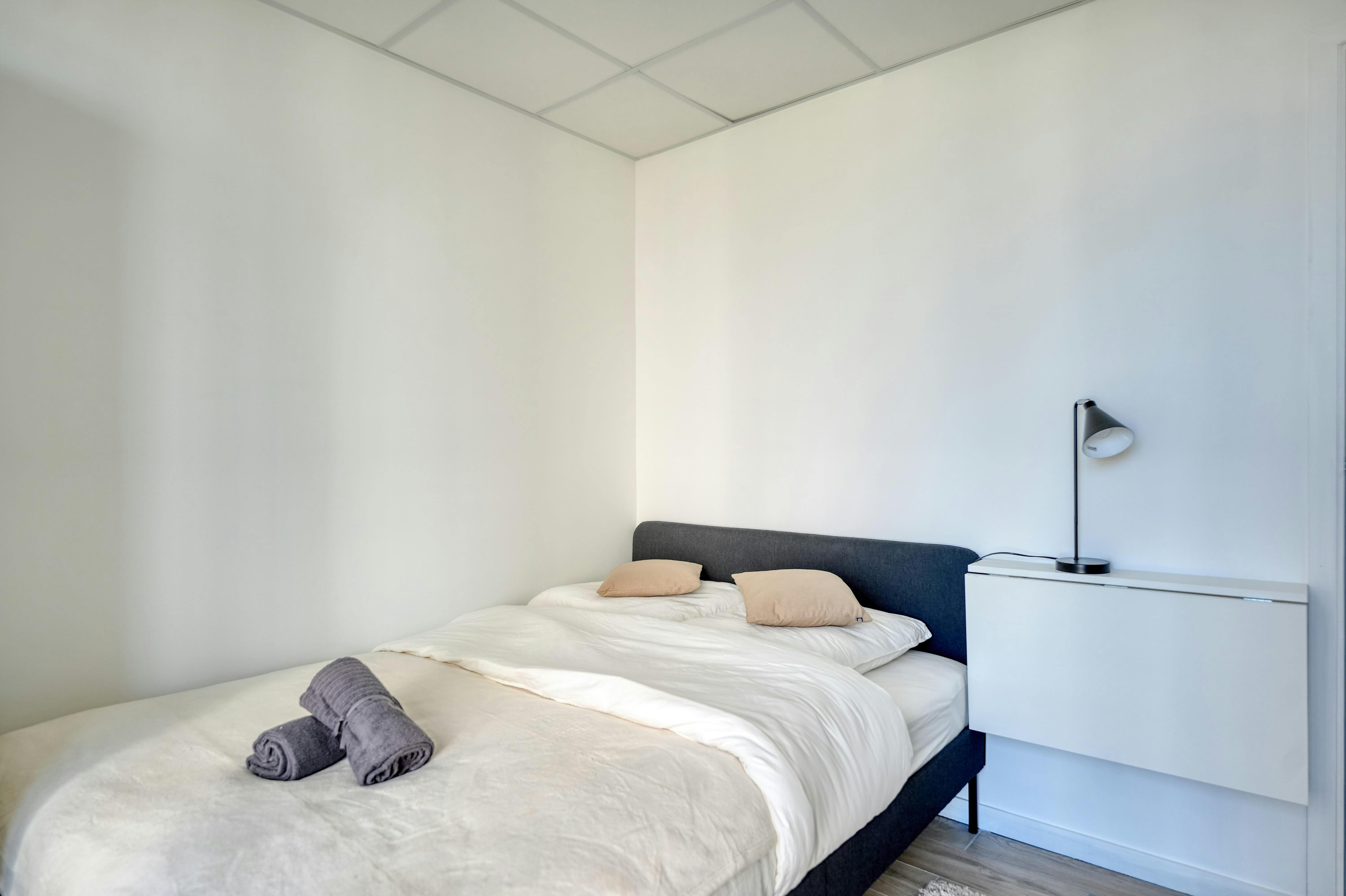 Apartment Montreuil, 1 bed, 11m² — photo 4
