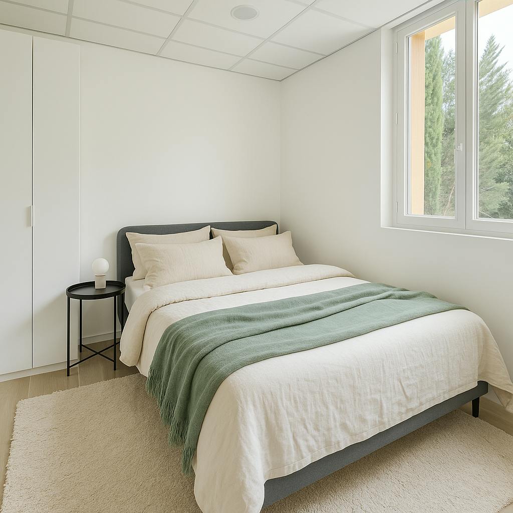 Студия сдается в аренду за 795 € в месяц в Montreuil, Rue du Petit Bois