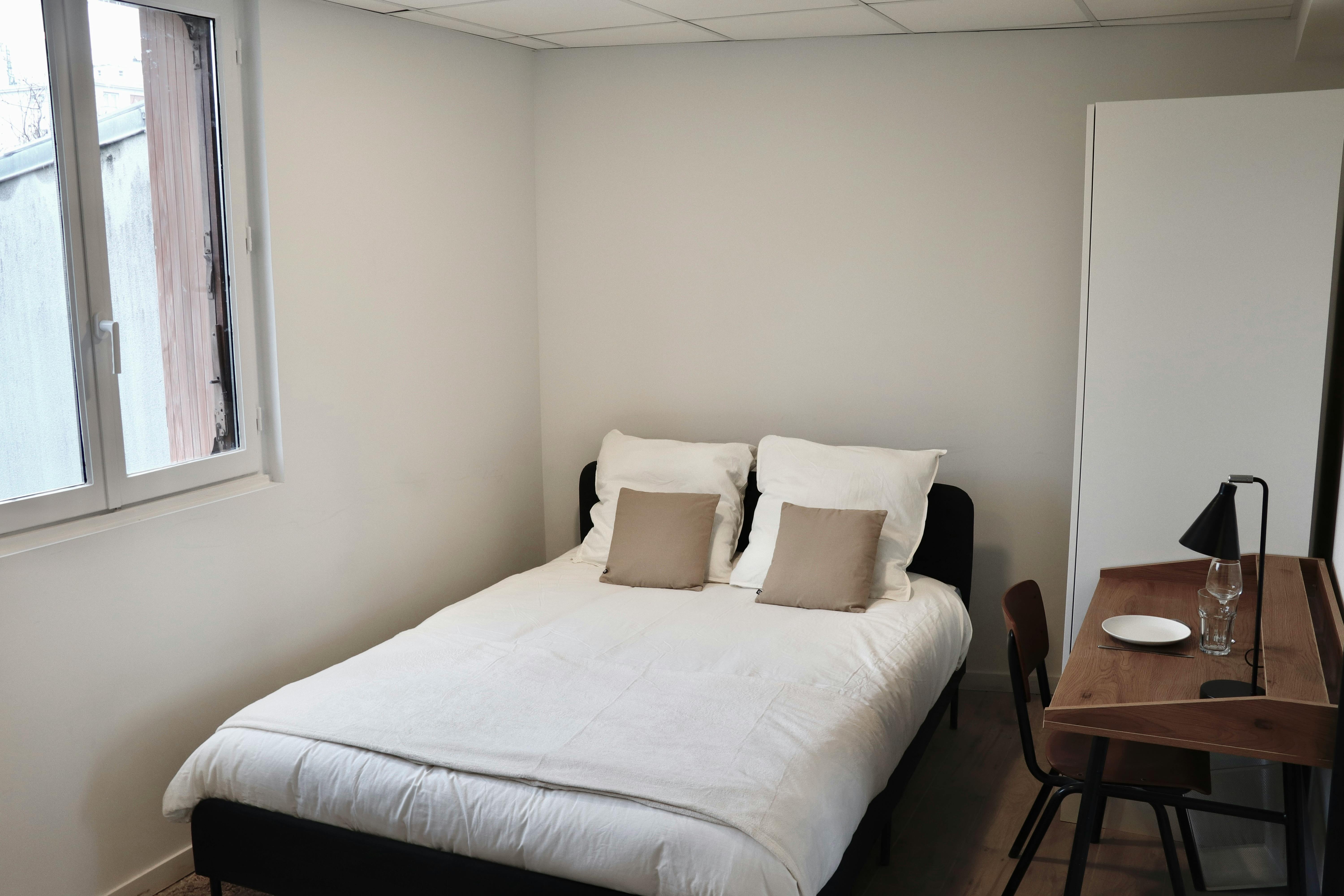 Apartment Montreuil, 1 bed, 13m² — photo 1