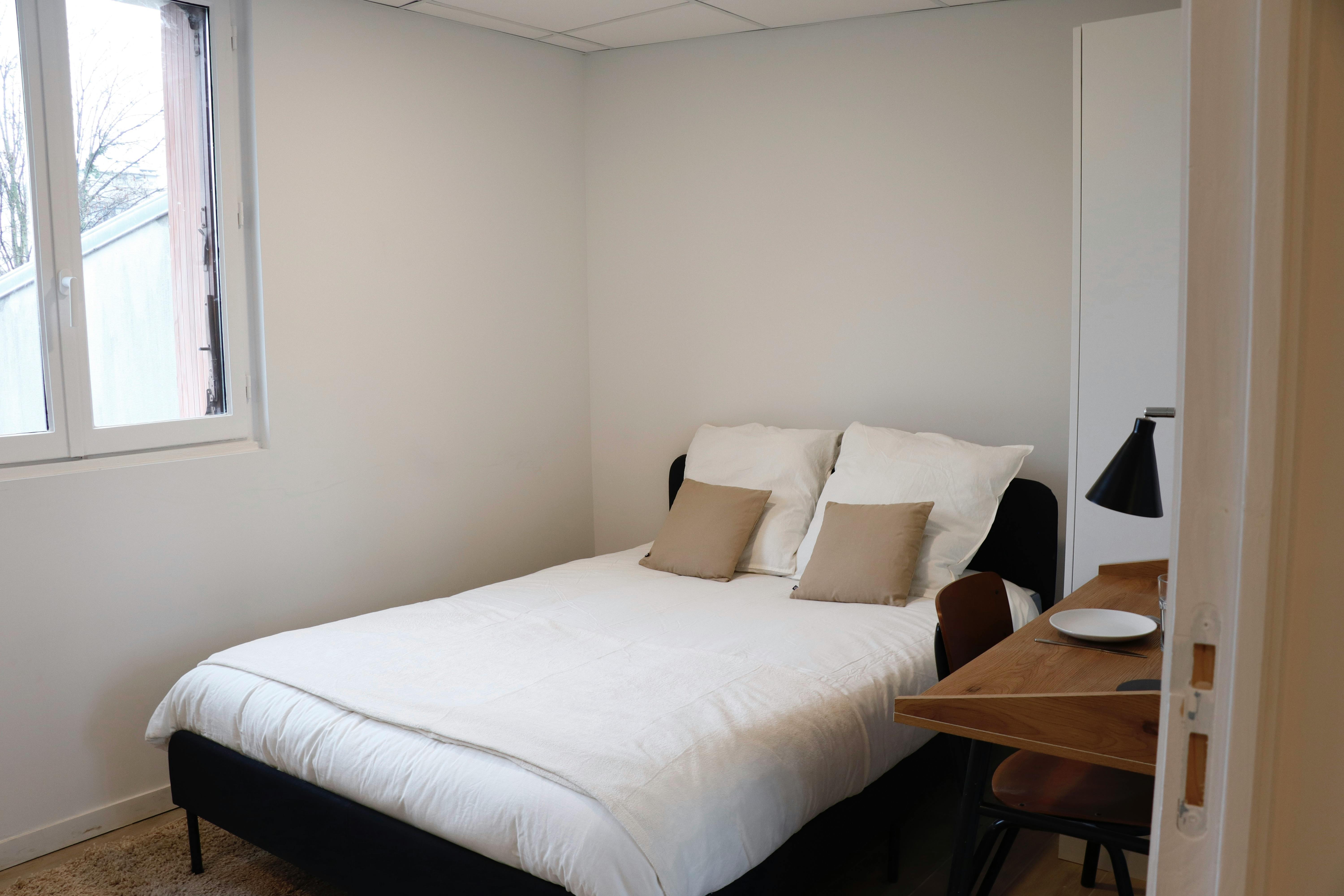 Apartment Montreuil, 1 bed, 13m² — photo 4