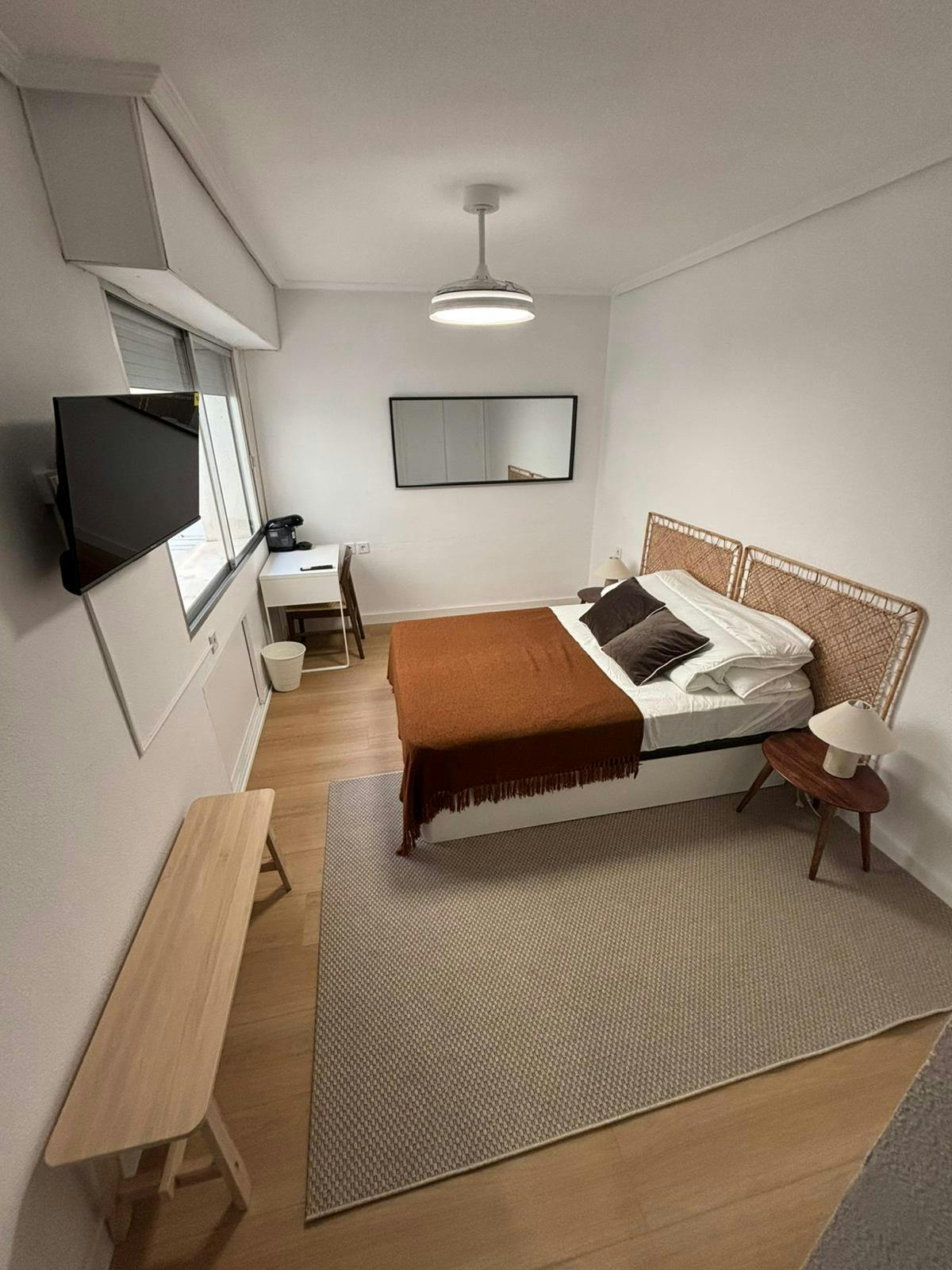 Single room Alicante, 1 bed, 8m² — photo 9