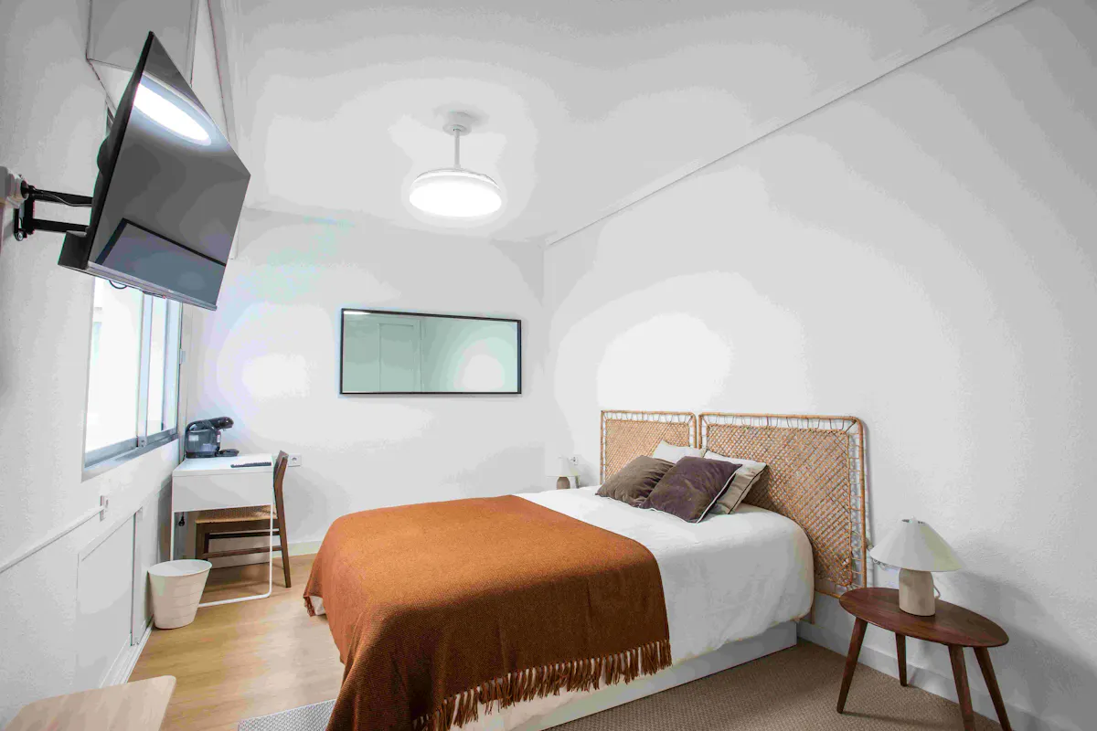 Private room in Calle Churruca, Alicante (1588748) ROOM