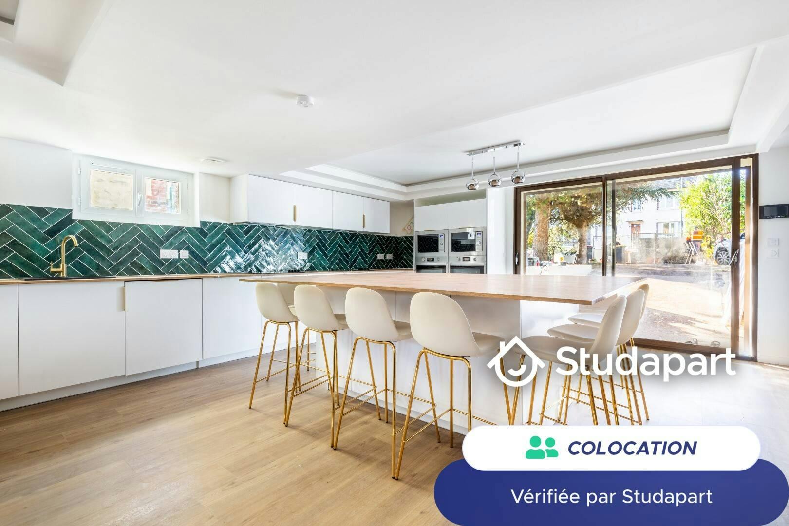 Private room for rent for €850 per month in Villejuif, Rue Edouard Vaillant