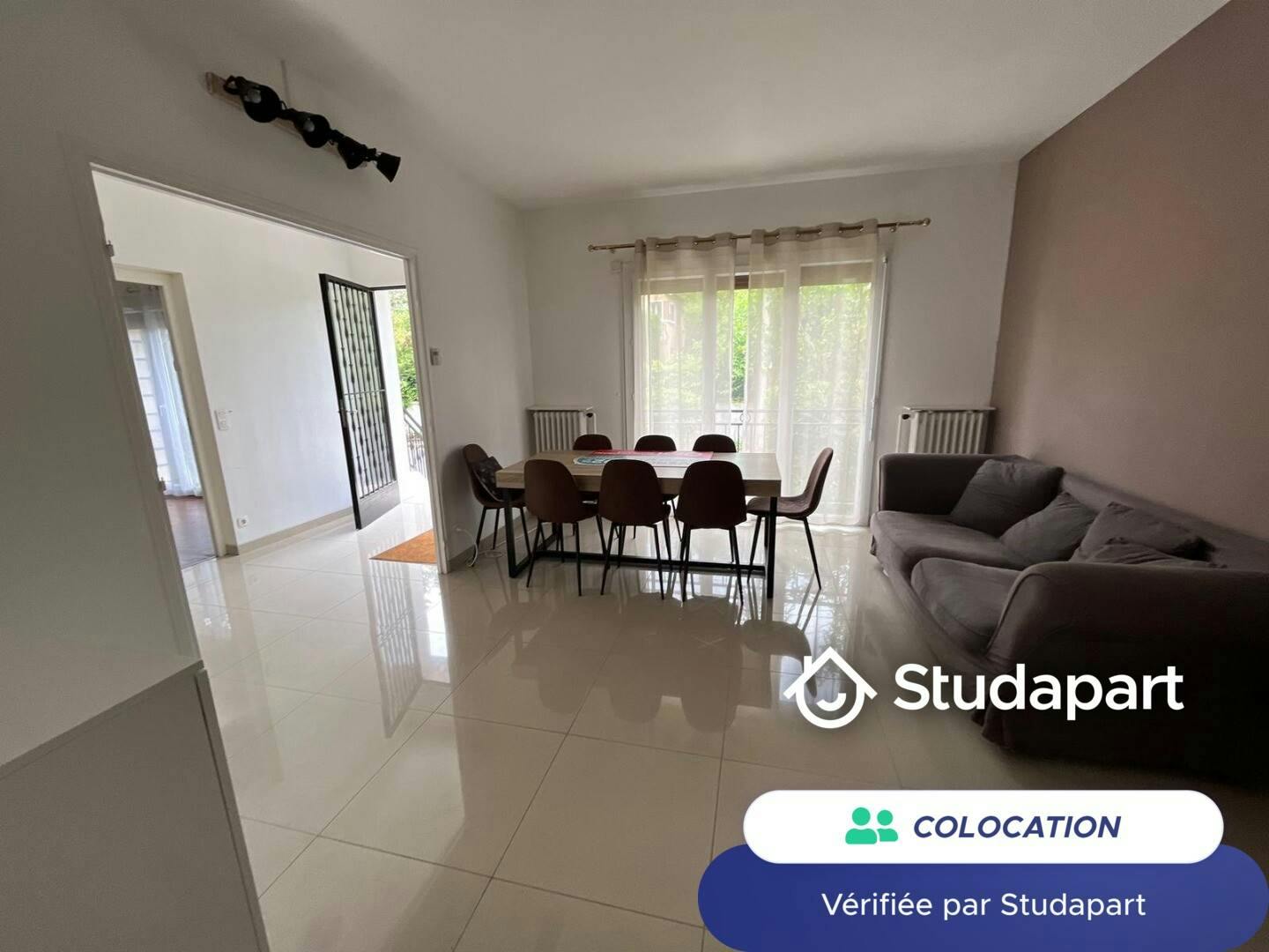 Private room for rent for €600 per month in Orsay, Rue du Val d'Orsay