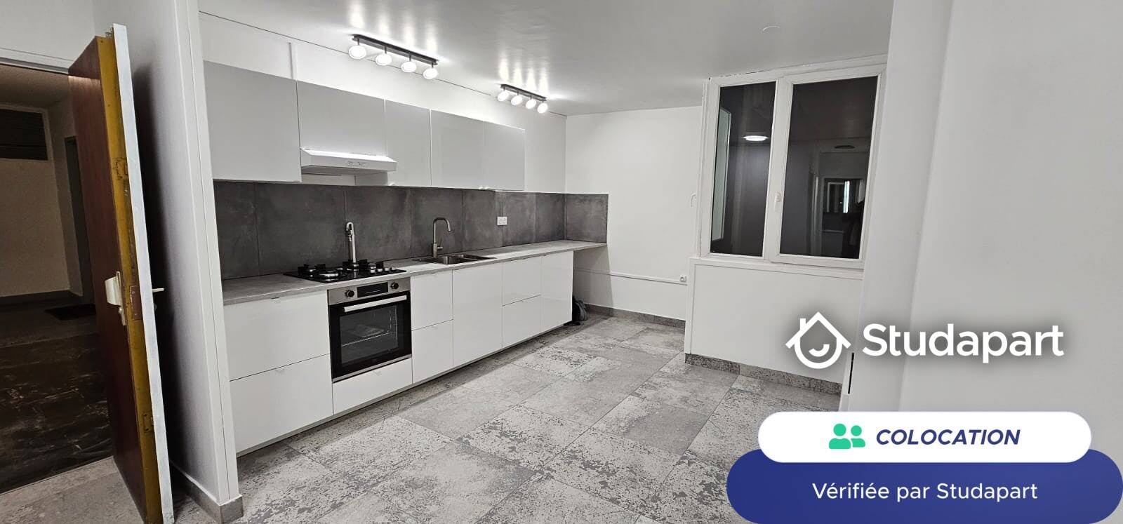 Private room for rent for €530 per month in Élancourt, Résidence les Nouveaux Horizons