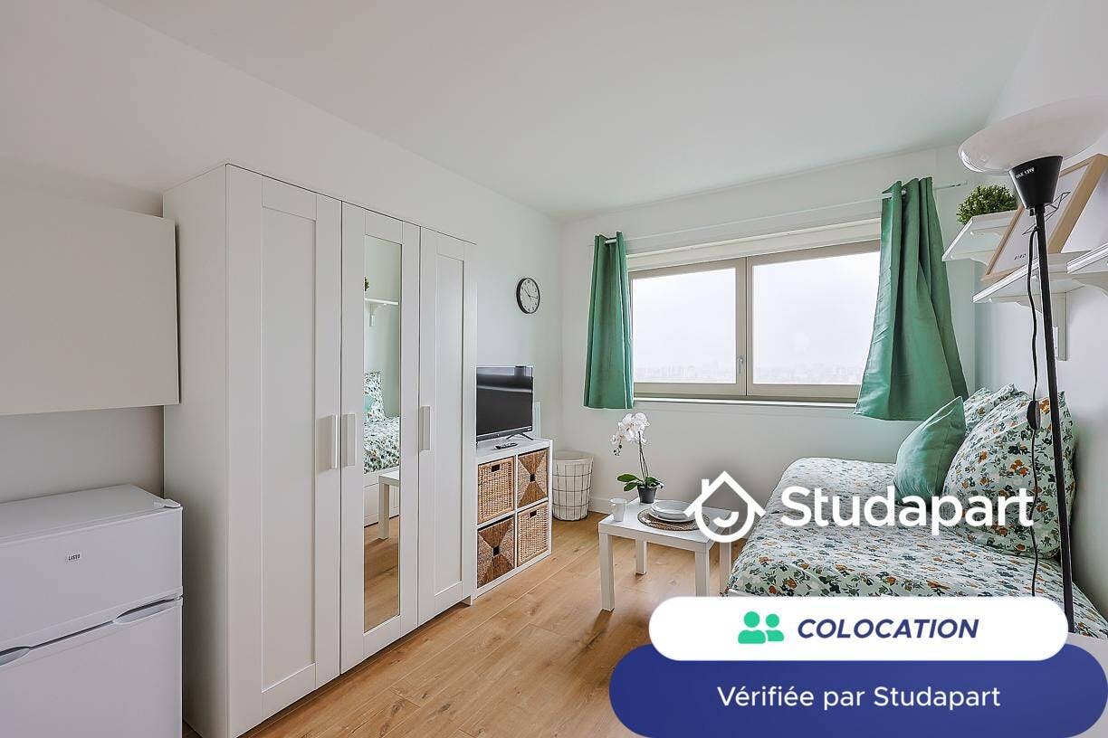 Private room for rent on Rue Dumas, Épinay-sur-Seine - Όψη 5
