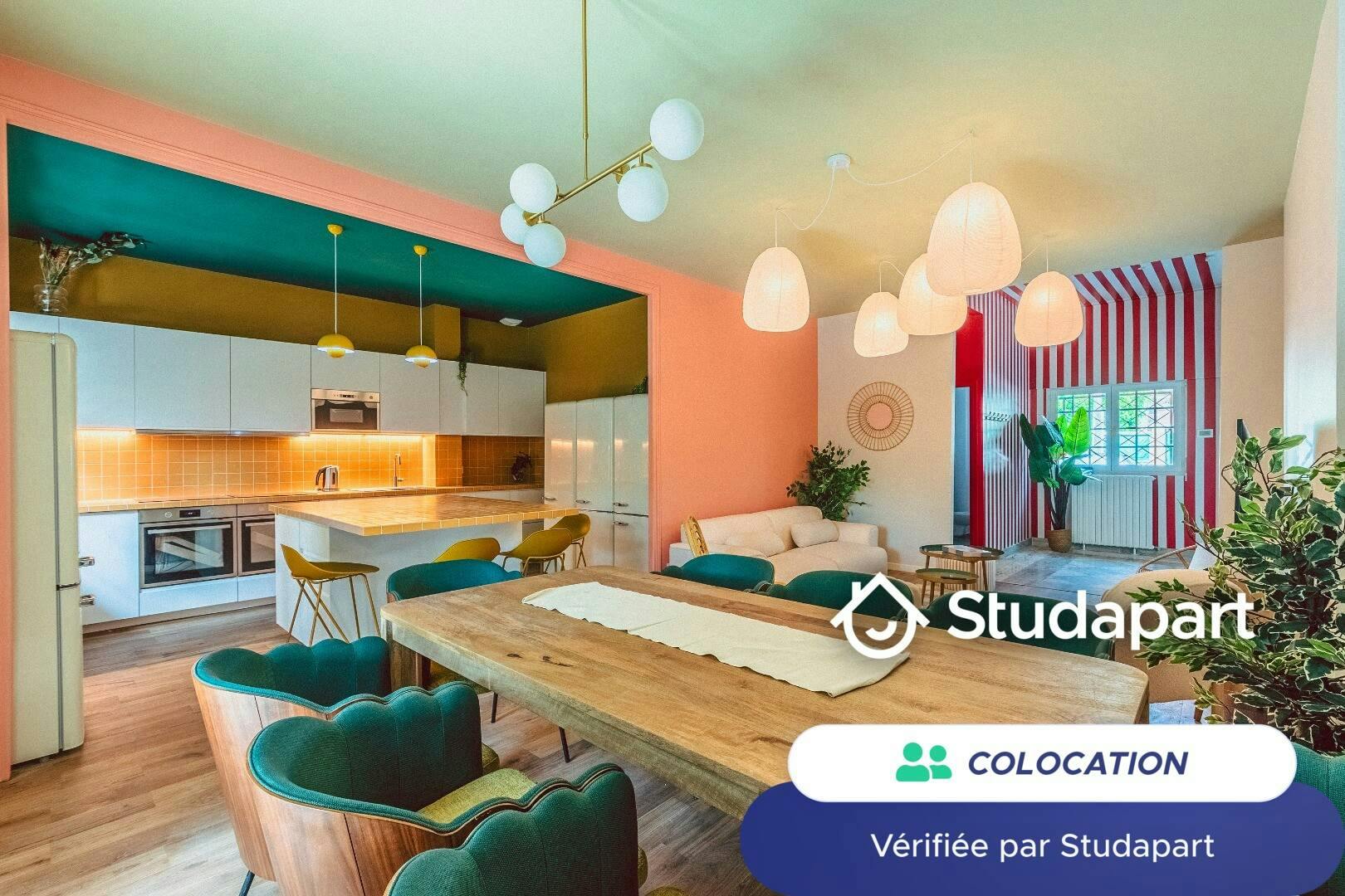 Pièce à Villejuif
