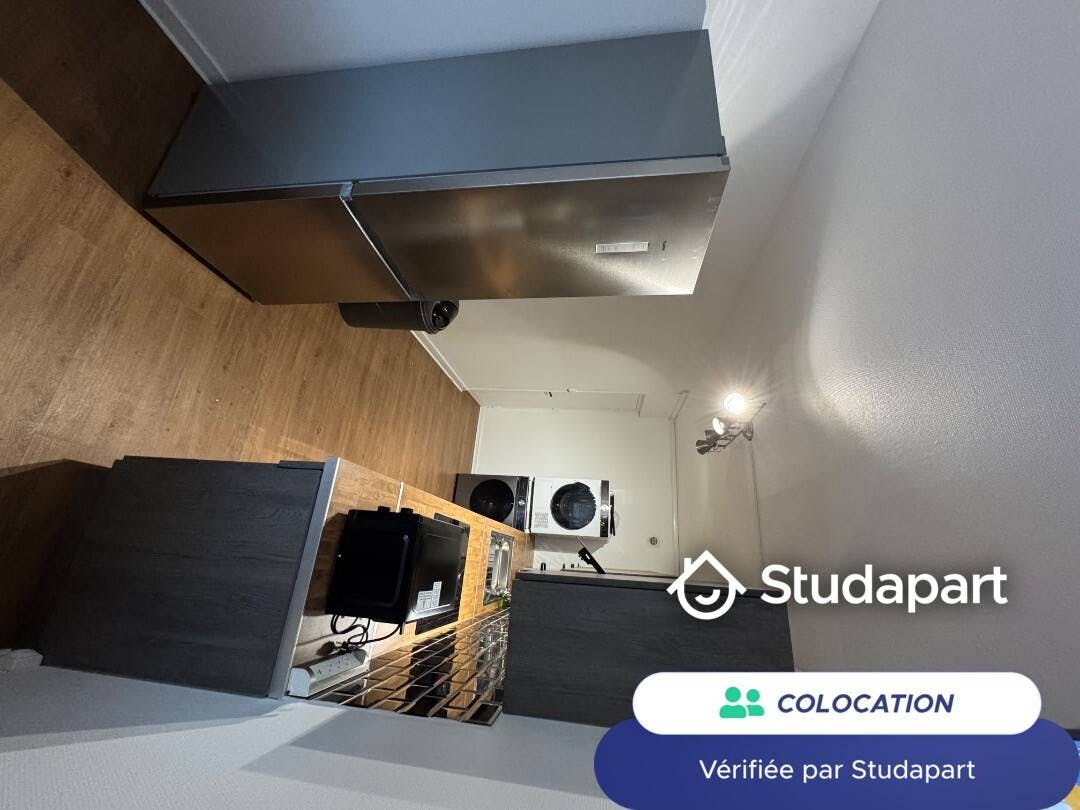 Private room for rent on Rue Dumas, Épinay-sur-Seine - Widok 5