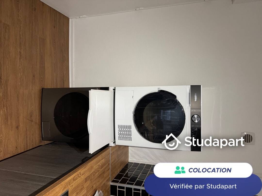 Private room for rent on Rue Dumas, Épinay-sur-Seine - Widok 4
