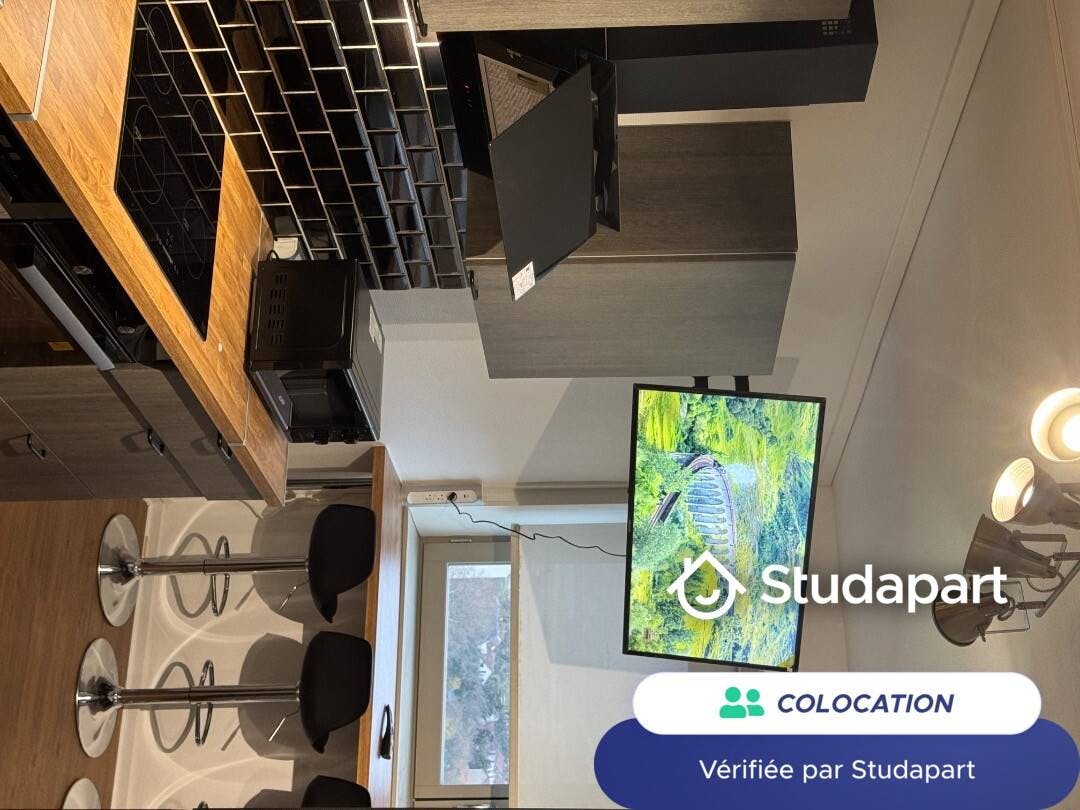 Private room for rent on Rue Dumas, Épinay-sur-Seine - Widok 3