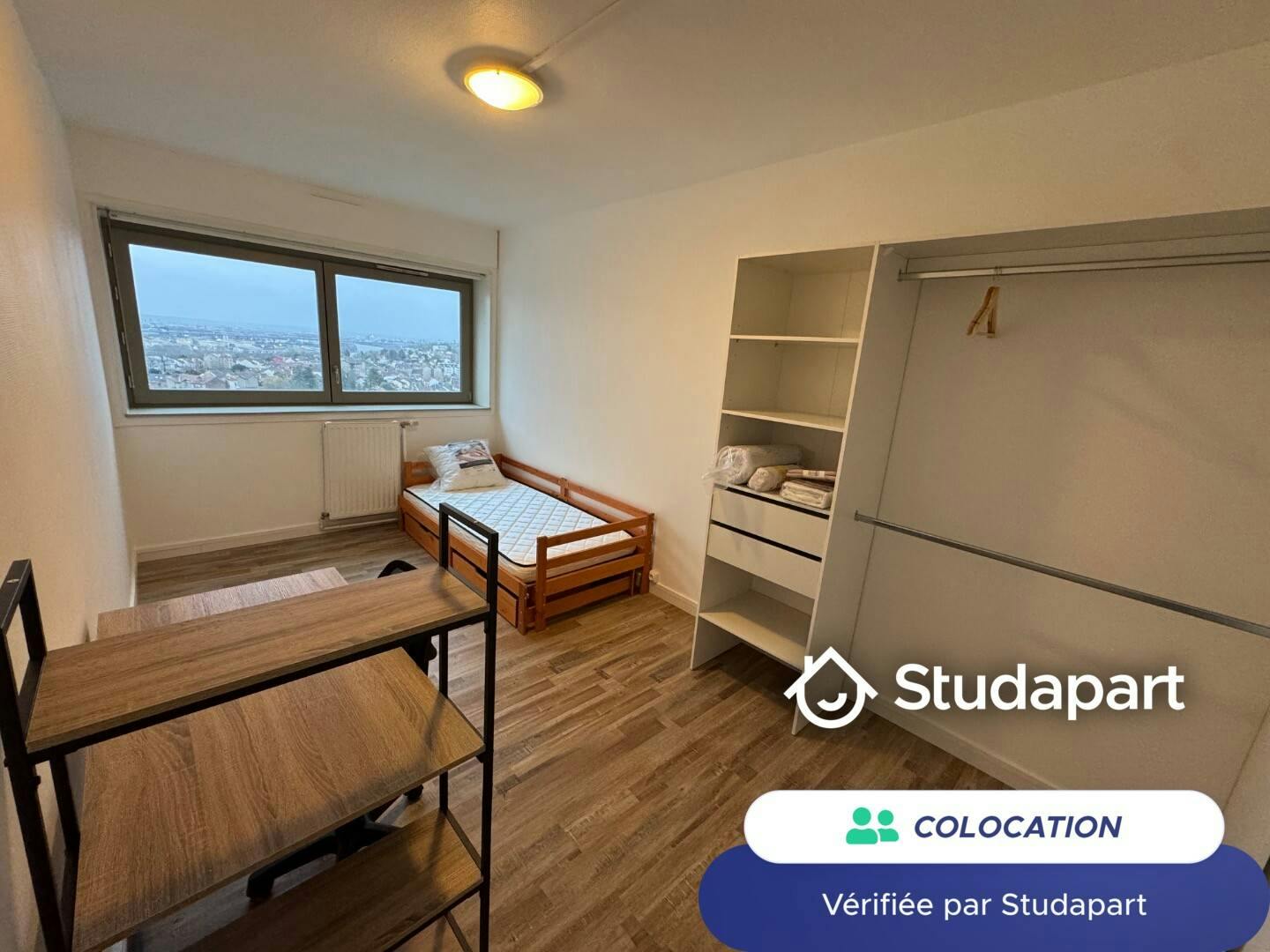 Private room for rent on Rue Dumas, Épinay-sur-Seine - Widok 6