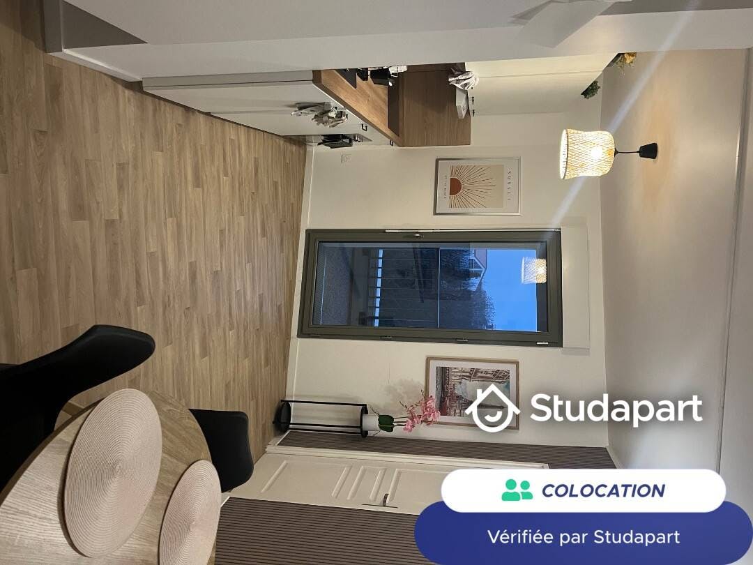 Private room for rent for €620 per month in Stains, Avenue Marcel Cachin