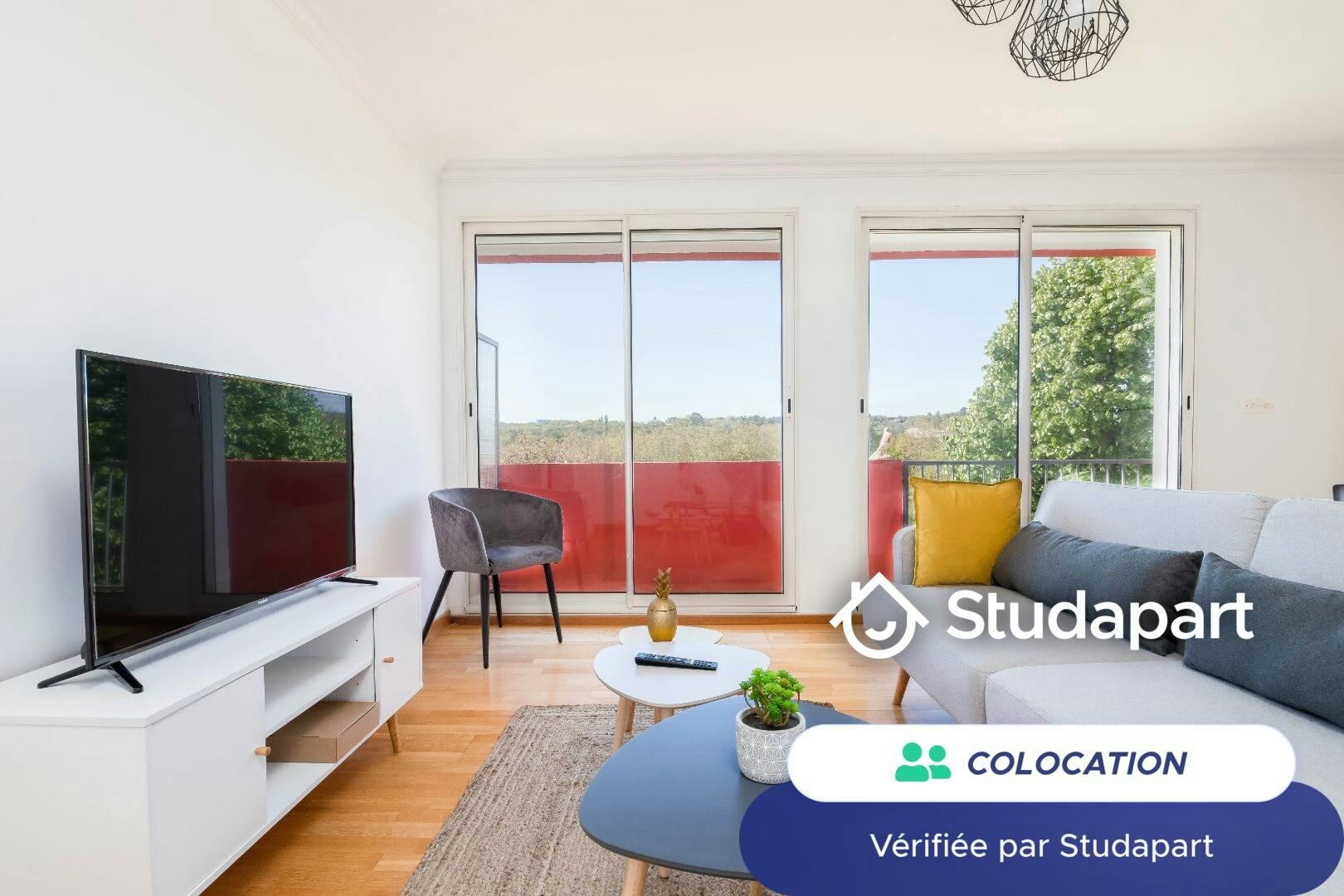 Private room for rent for €400 per month in Brest, Rue du Limousin
