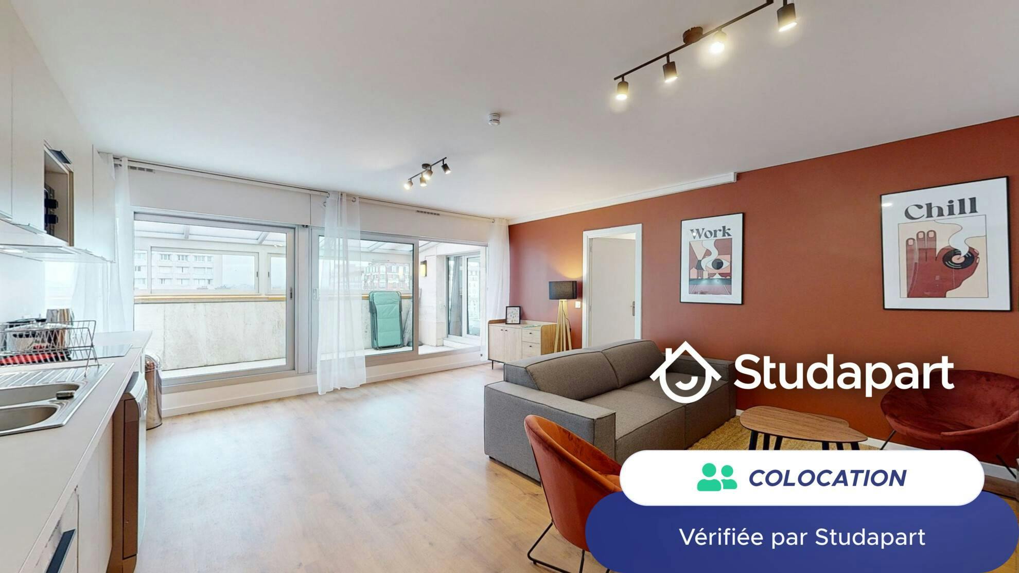Appartement in Choisy-le-Roi