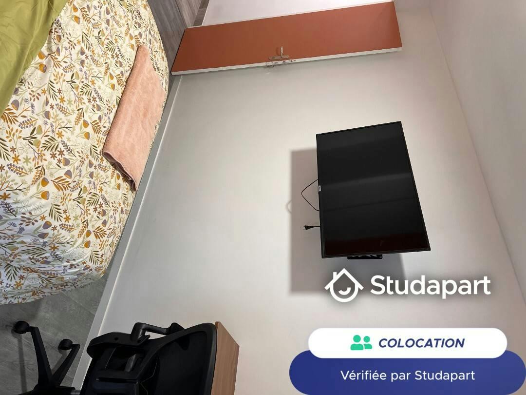 Private room for rent for €400 per month in Saint-Herblain, Rue d'Agen