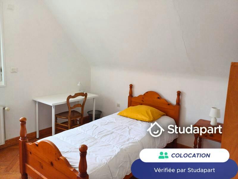 Private room for rent on Avenue du Levant, Nantes - Plus