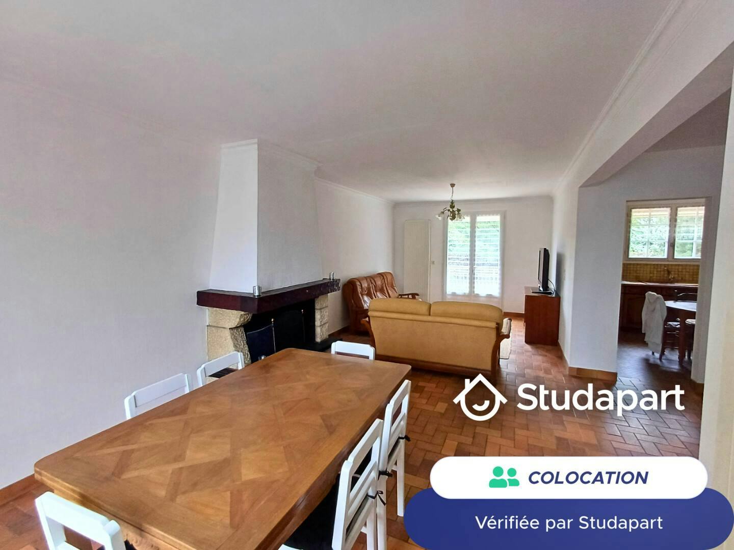 Private room for rent on Avenue du Levant, Nantes - Vue 3