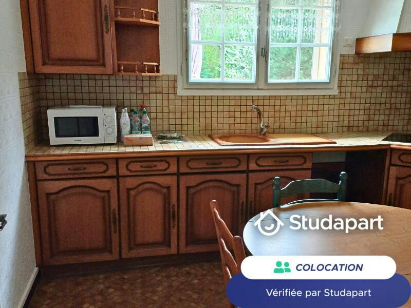 Private room for rent on Avenue du Levant, Nantes - Vue 5