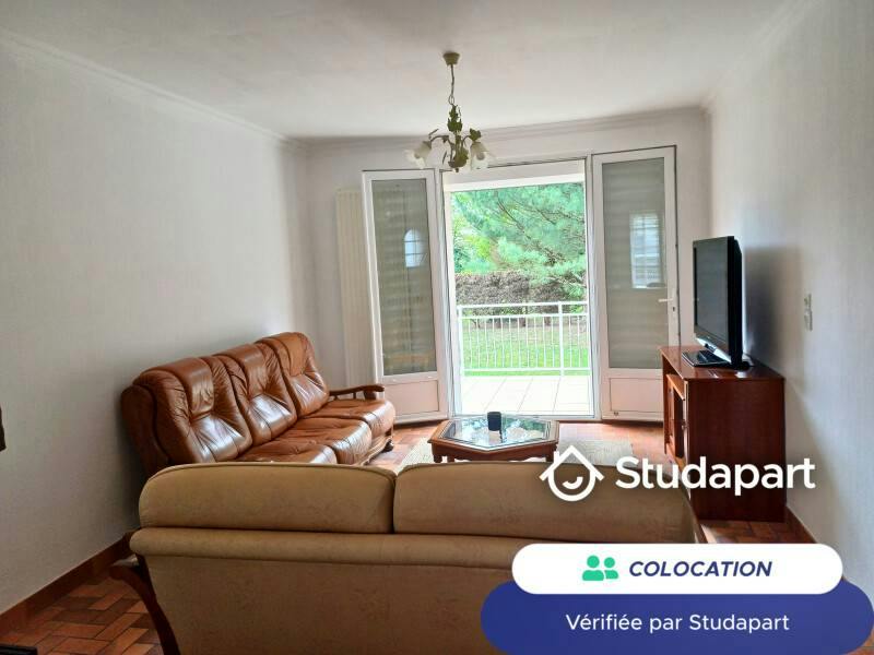 Private room for rent on Avenue du Levant, Nantes - Vue 4