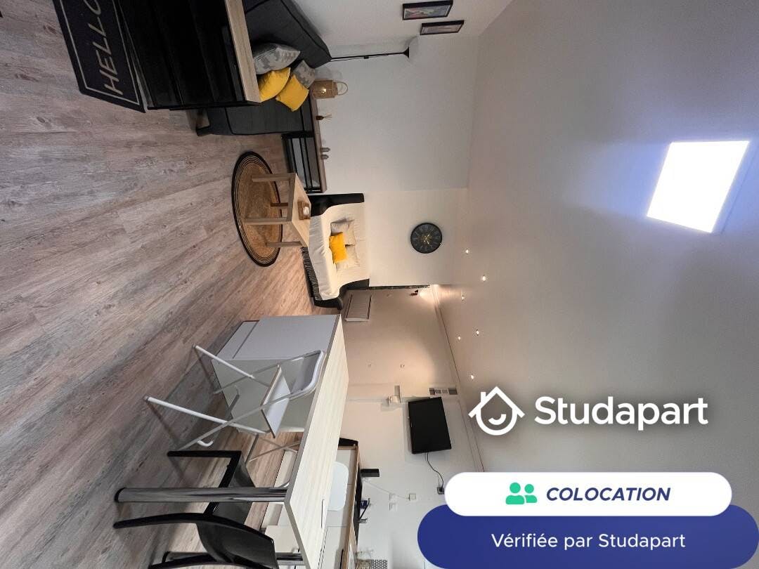 Privat rum att hyra för 399 € i månaden i Marly, Route d'Aulnoy