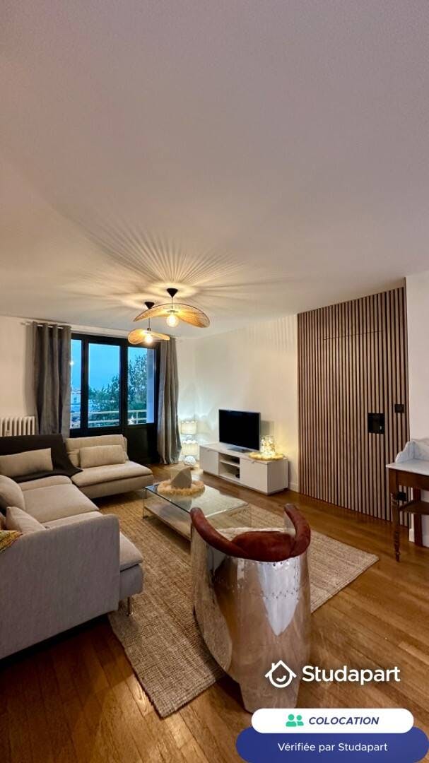 Private room for rent on Boulevard de Strasbourg, Dijon