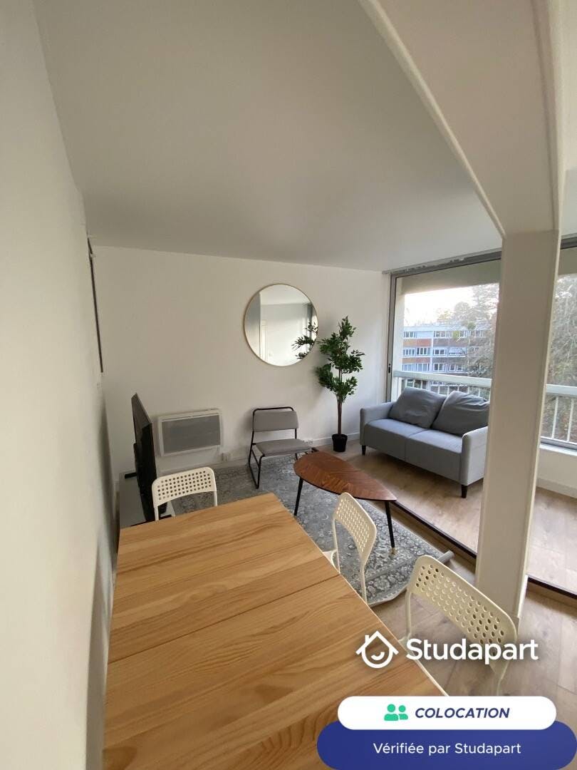 Private room for rent for €425 per month in Saint-Herblain, Allée Jean Philippe Rameau
