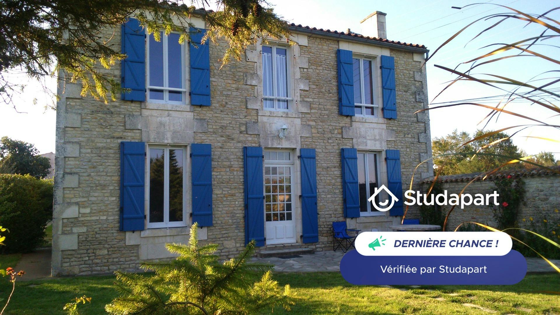 House for rent on Route de Chanceau, Liez