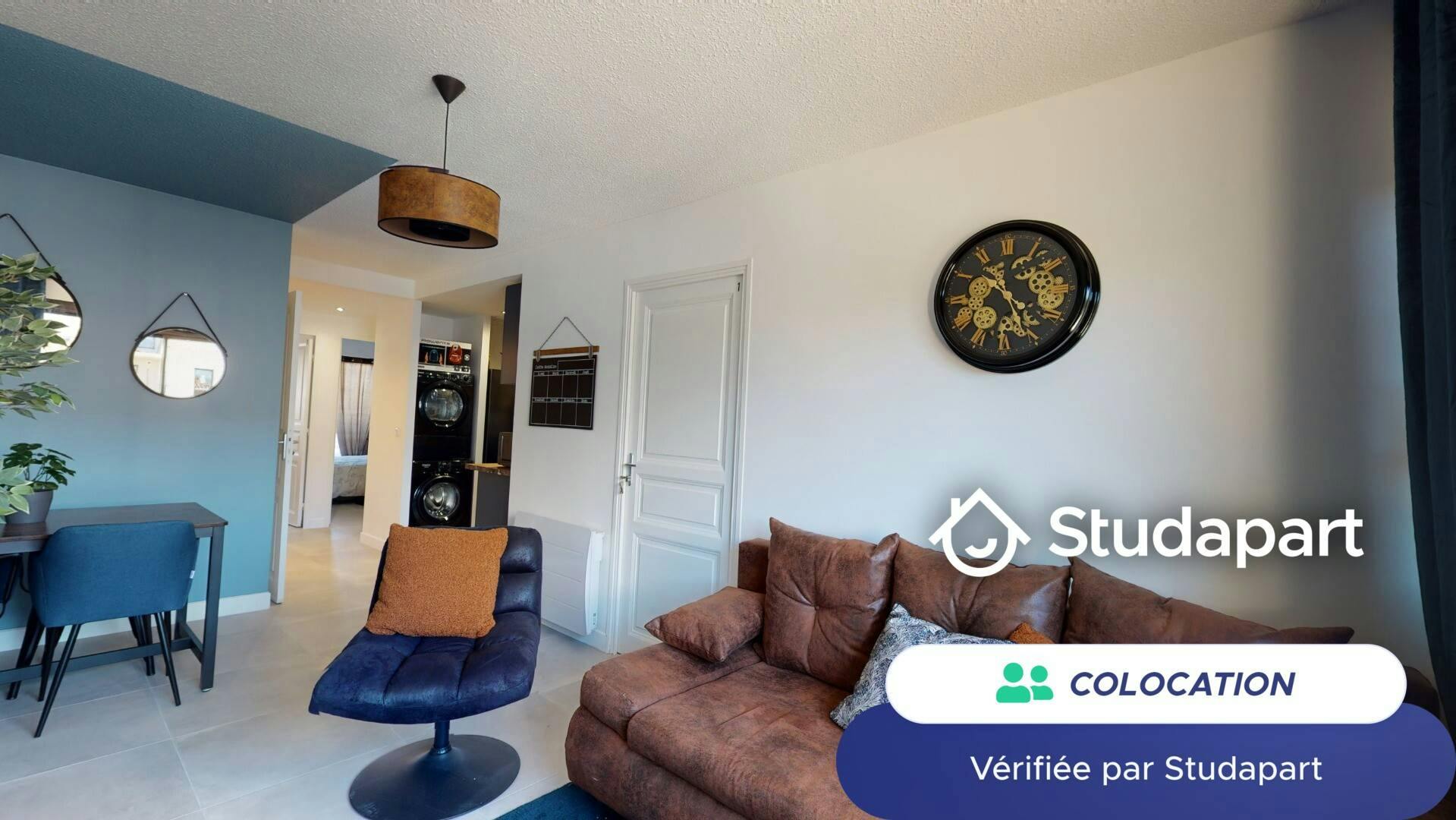 Private room for rent on Rue des Hibiscus, Montpellier - Prikaz 6