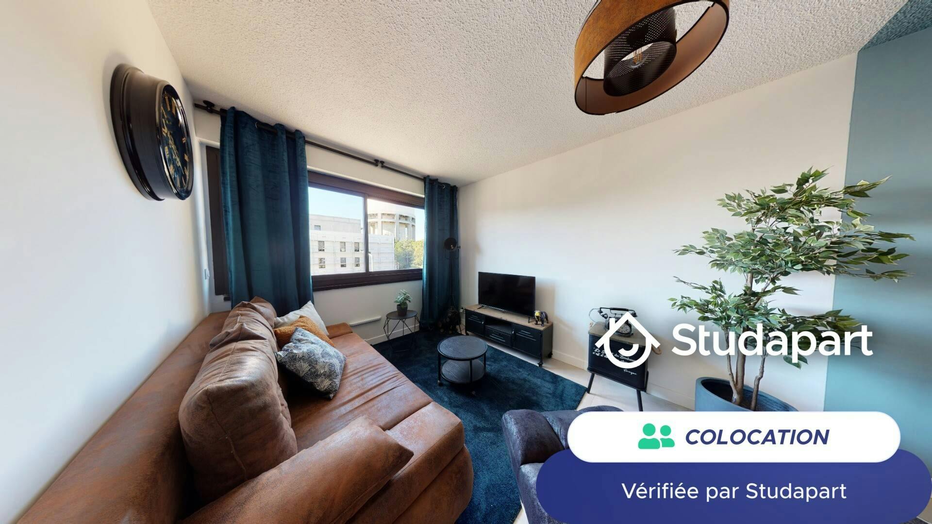Private room for rent on Rue des Hibiscus, Montpellier - Prikaz 5