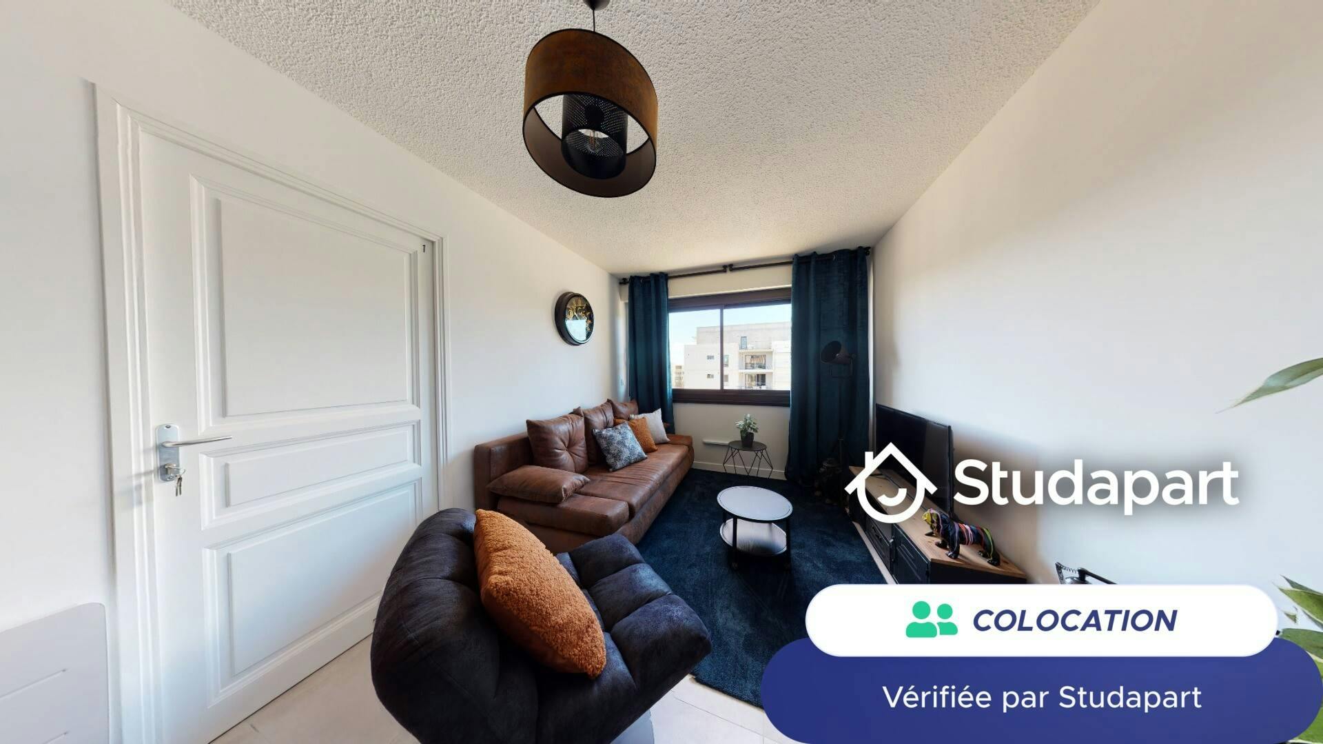 Private room for rent on Rue des Hibiscus, Montpellier - Prikaz 4
