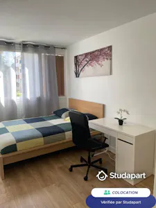 Private room for rent on Résidence Basses Garennes, Palaiseau