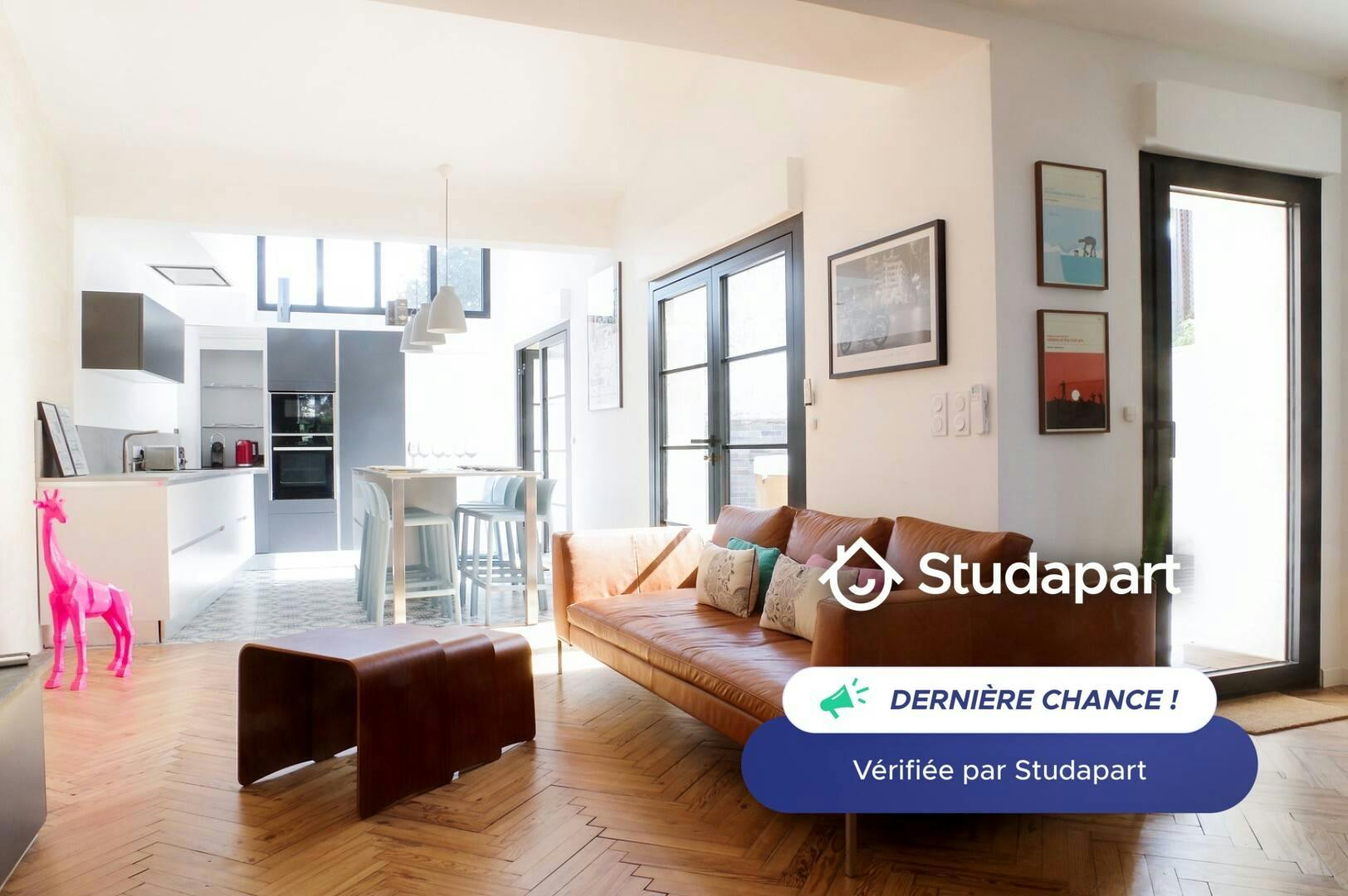 Appartement à Talence