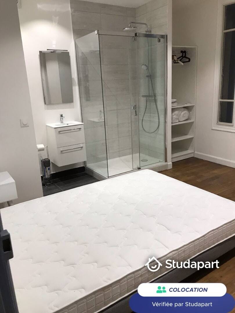 Private room for rent for €599 per month in Moret-Loing-et-Orvanne, Rue de la Pierre Morin