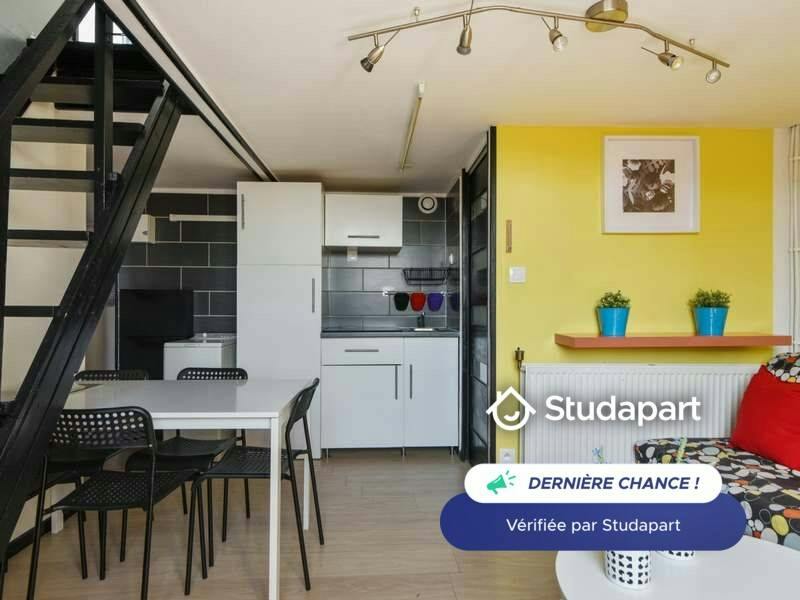 Appartement à Lille