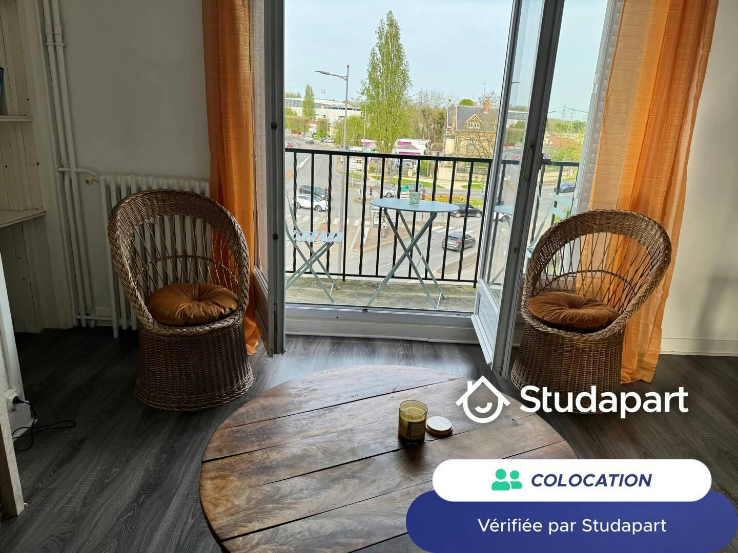 Private room for rent on Avenue du Premier Mai, Troyes - View 4