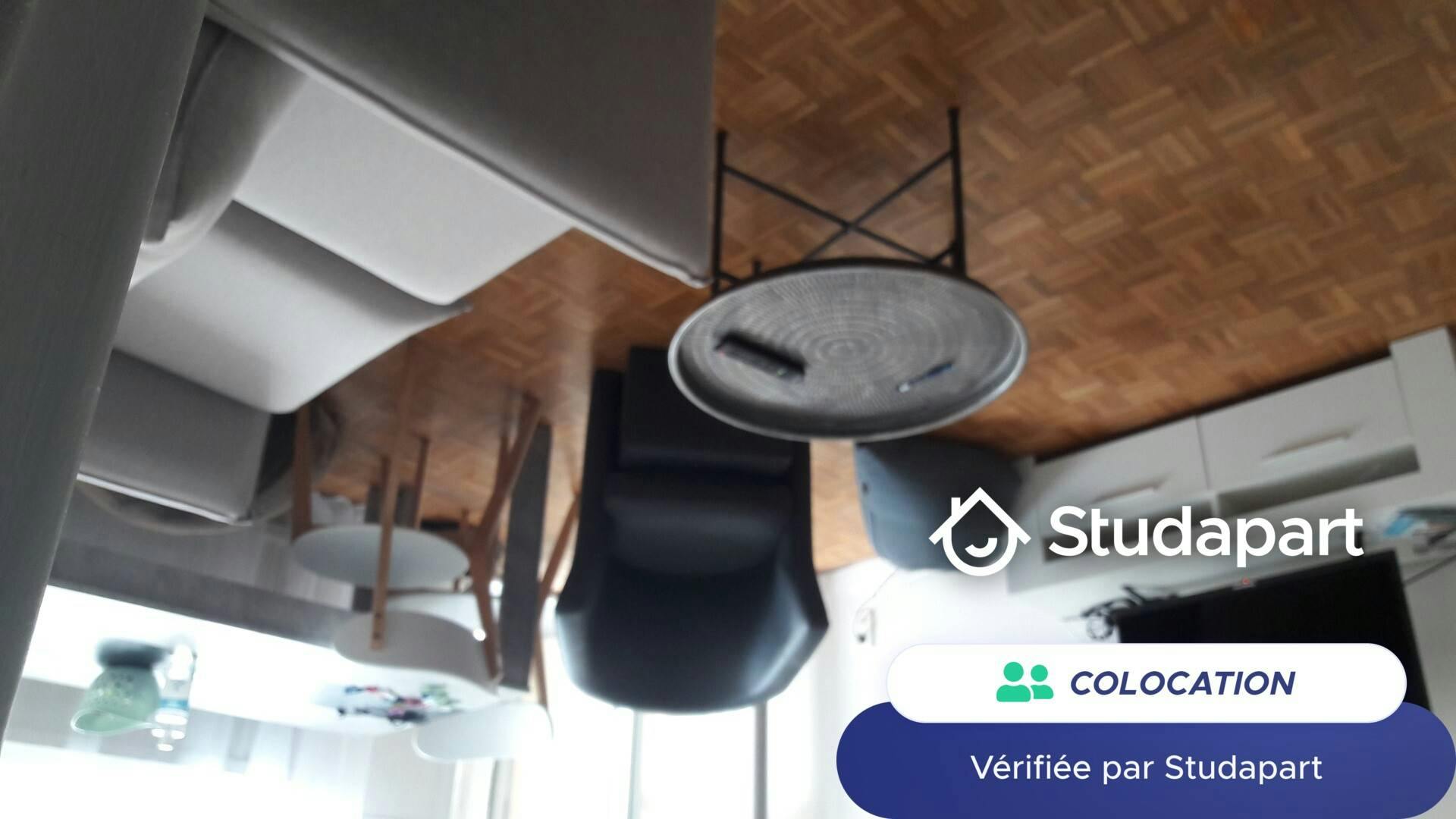 Private room for rent on Rue des Daims, Toulouse - Vue 3