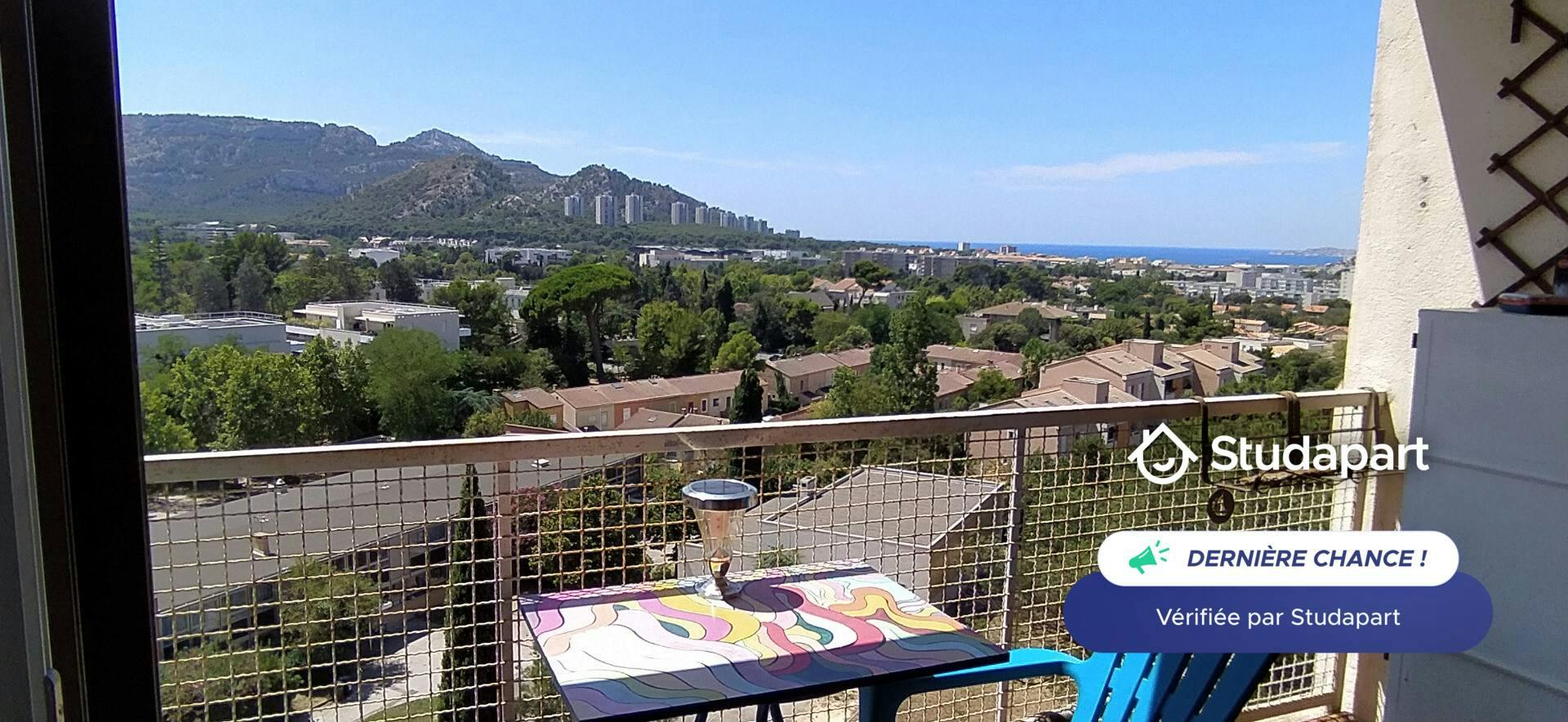 Appartement à Marseille